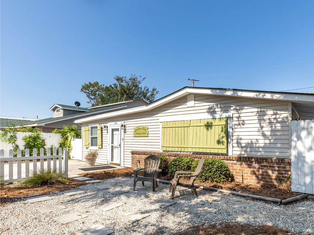 Horsepen Creek Cottage - Image 2