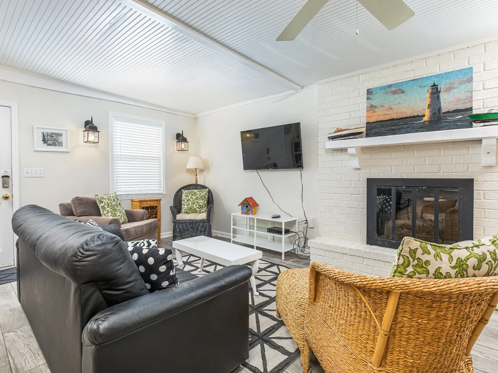 Horsepen Creek Cottage - Image 5