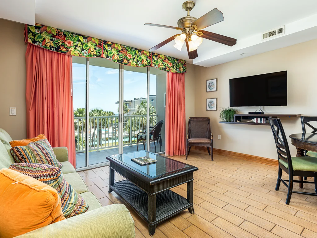 Tybee Beach Club 123 - Image 1