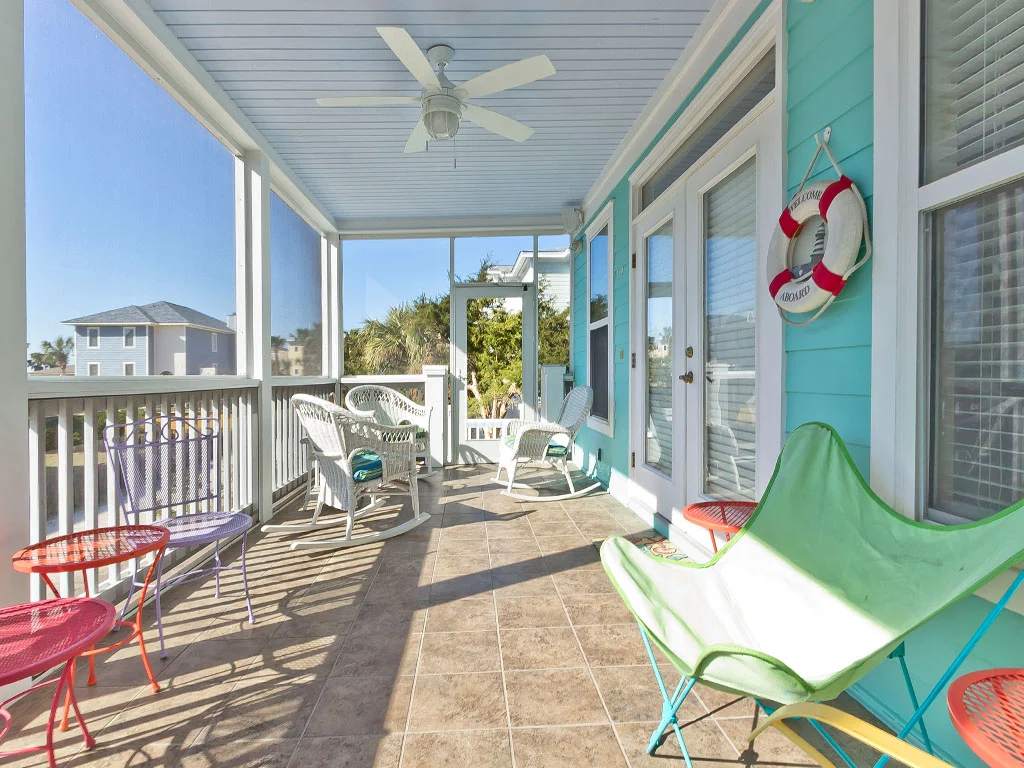 Harrisons Hideaway