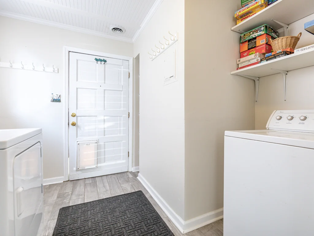 Horsepen Creek Cottage