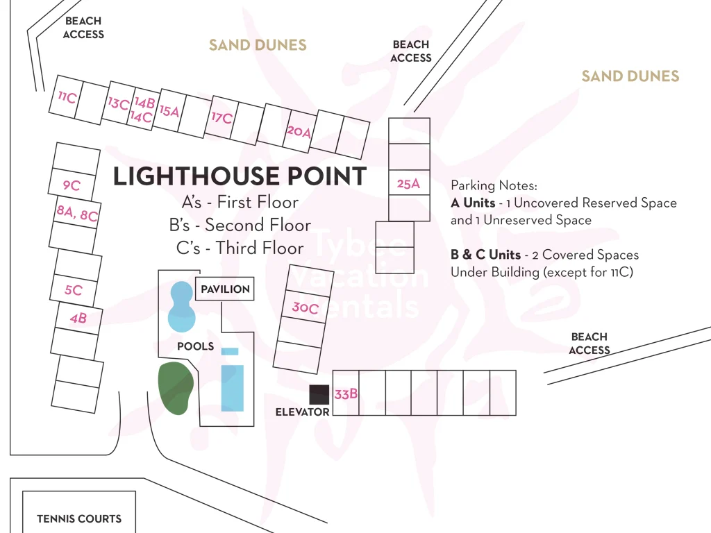 Lighthouse Point 15A