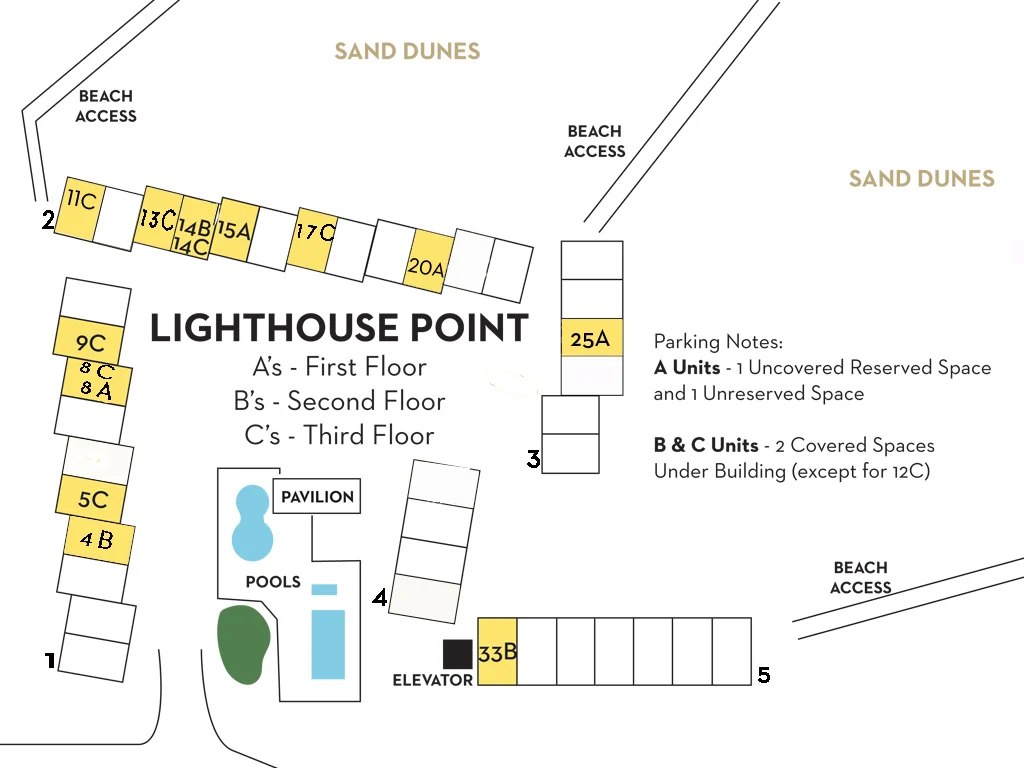 Lighthouse Point 8C