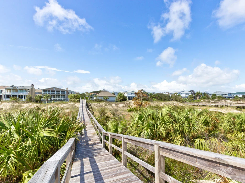 Ocean Walk