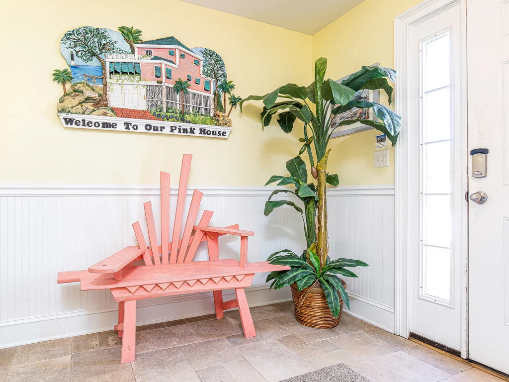 Pink House