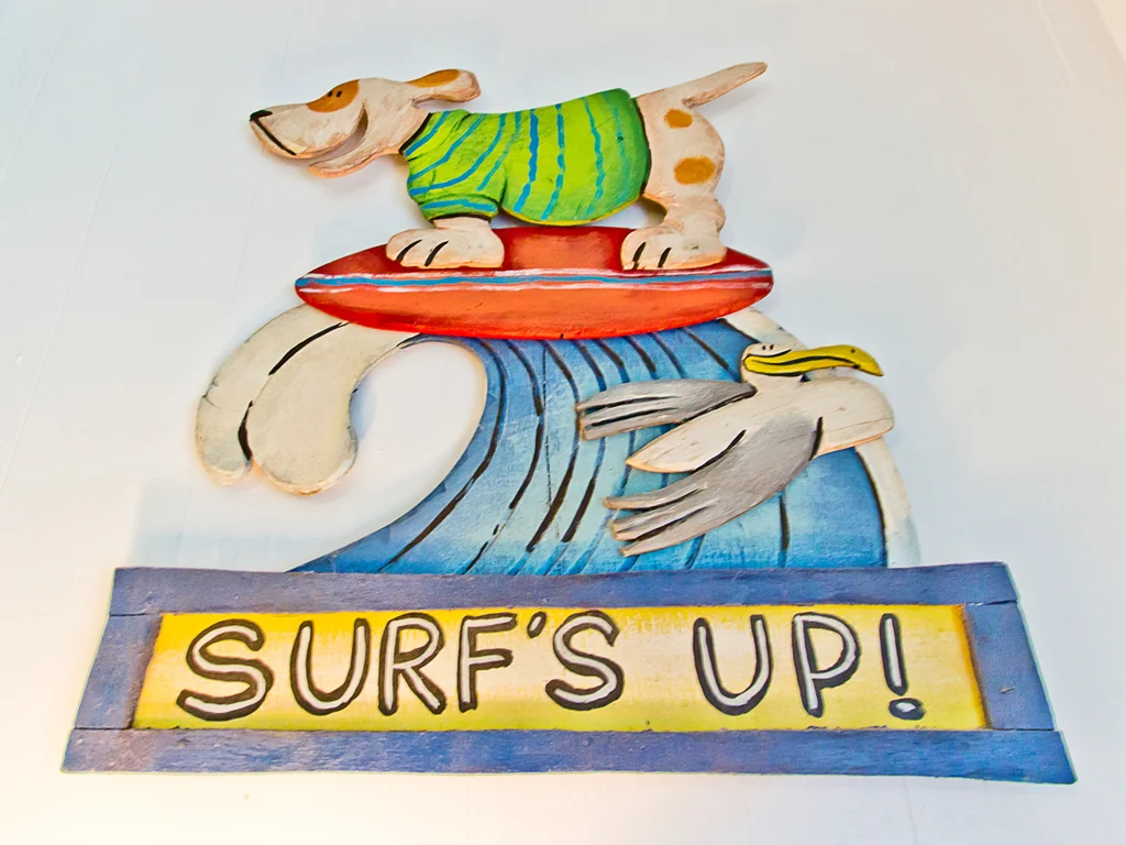 Surf Puppy