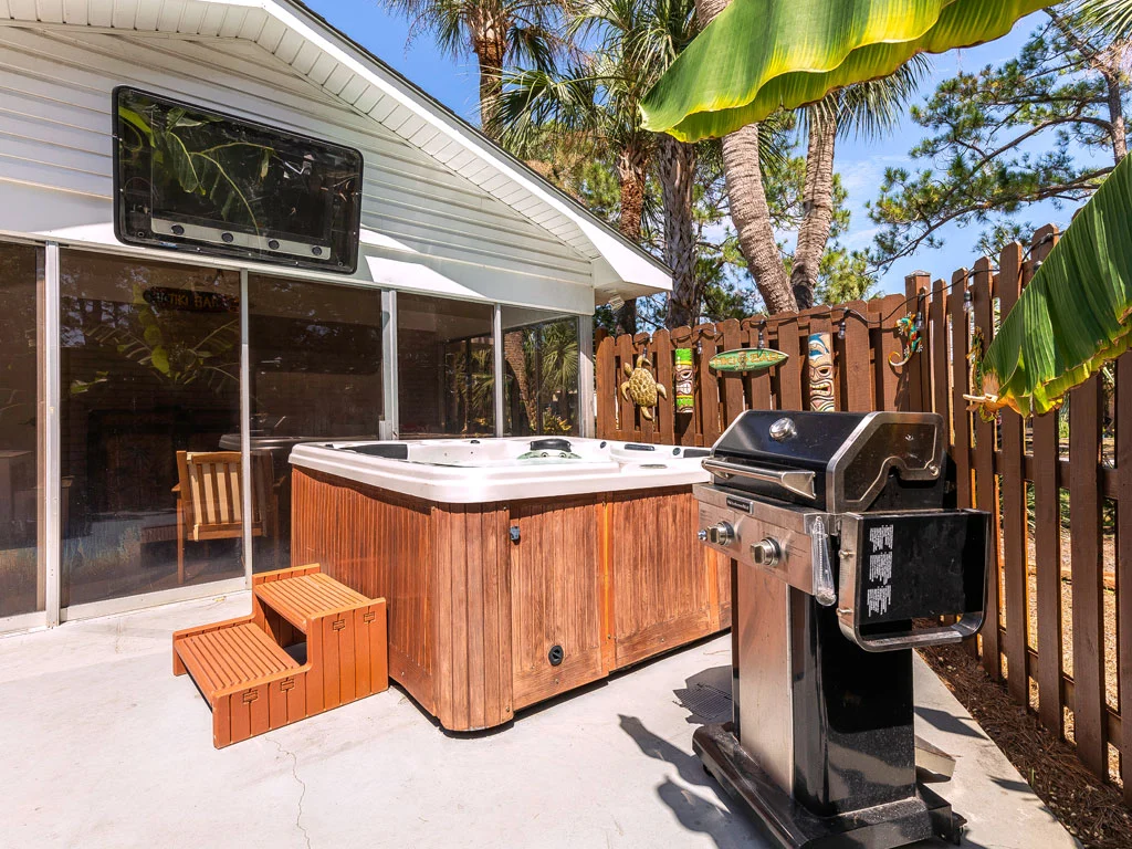 Tiki House