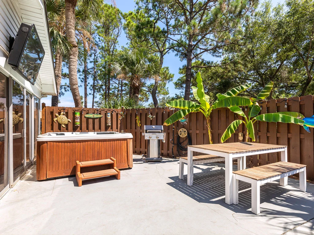 Tiki House