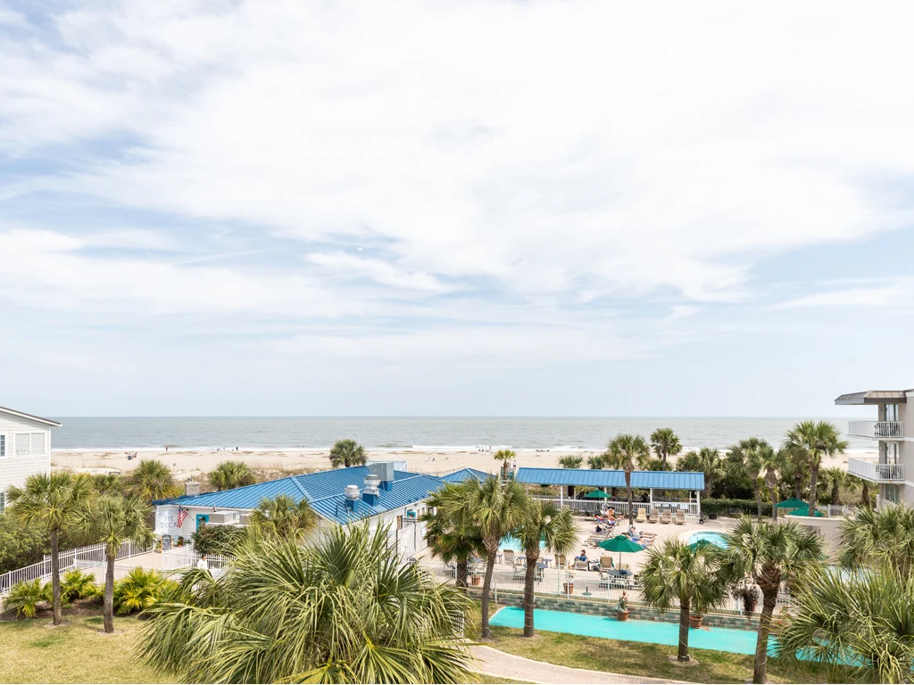 Tybee Beach Club 136