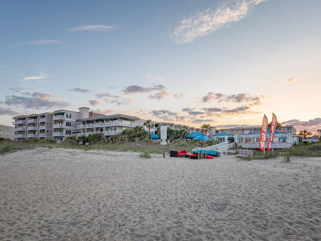 Tybee Beach Club 136