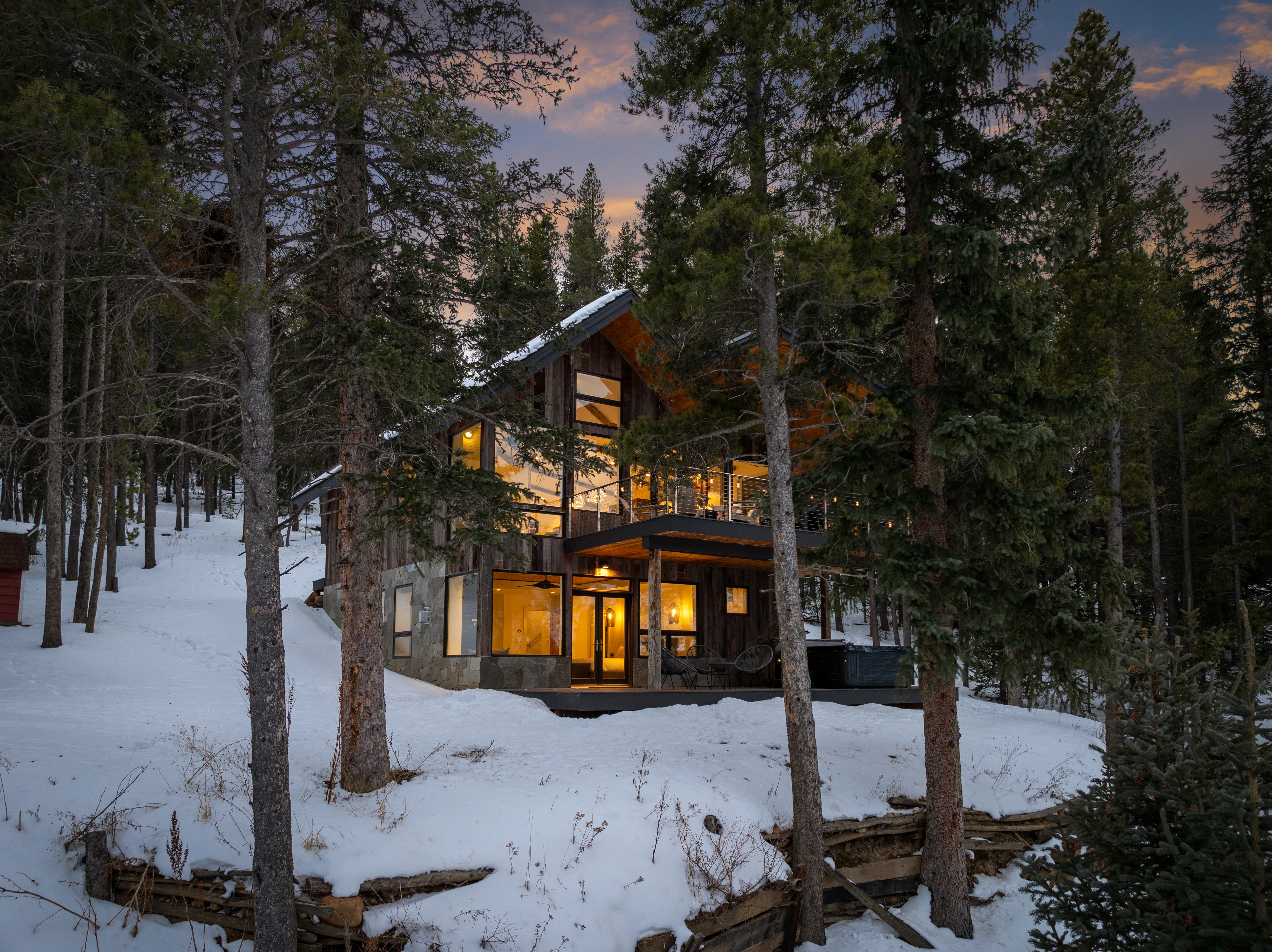 Sanctuary Driftwood Cottage Solstice