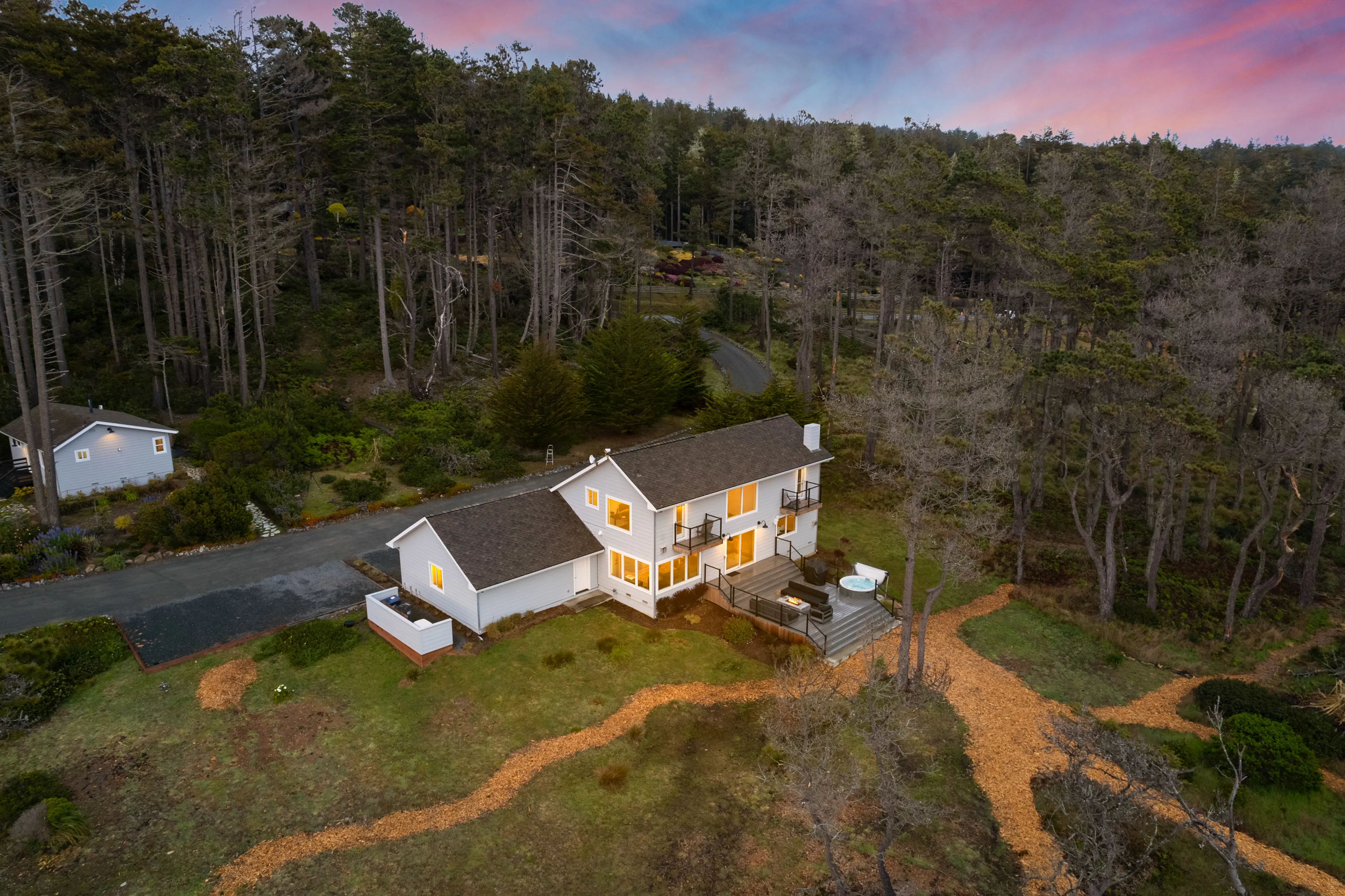 Lake Harborhouse Birch