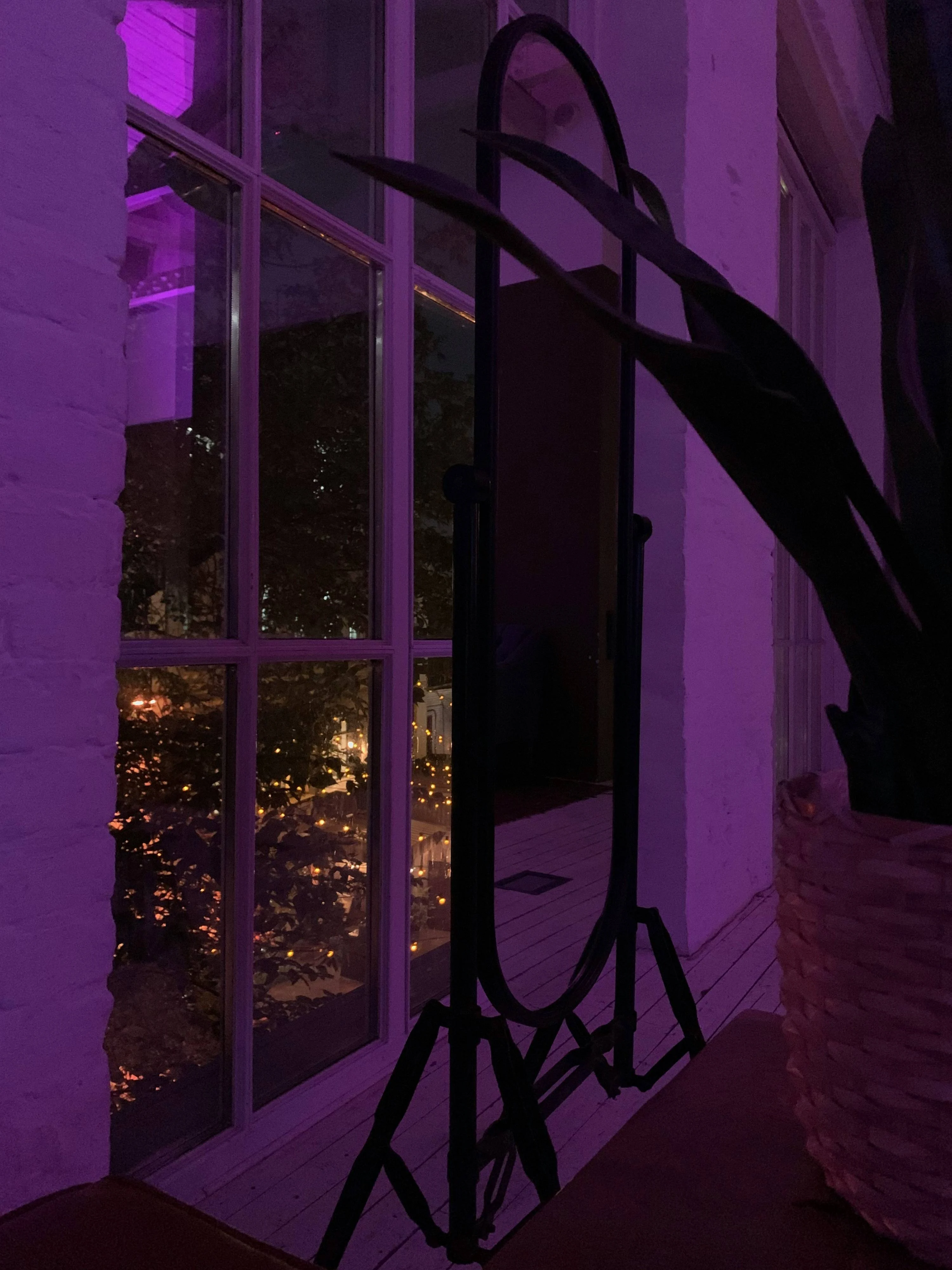 The Purple House