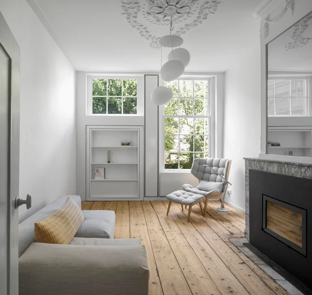 Amsterdam Canal House - Property A #8