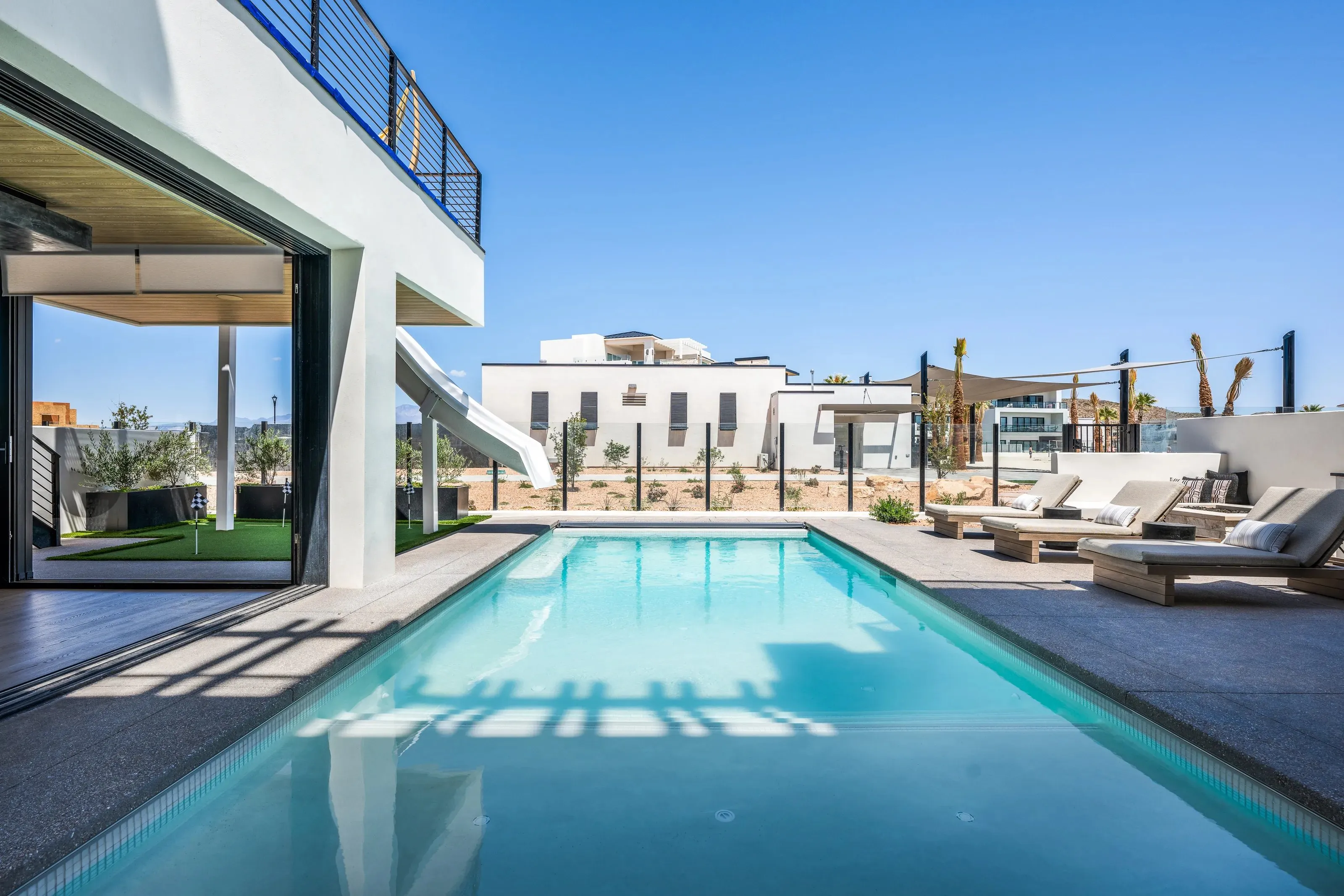 Skyview Starlight Modern Coastal