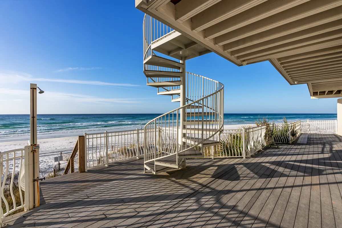 Huge Beachfront Home with Pool, Hot Tub, Elevator