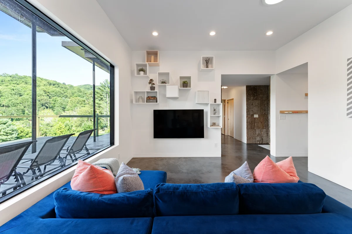 Nook Aspen Veranda Birch