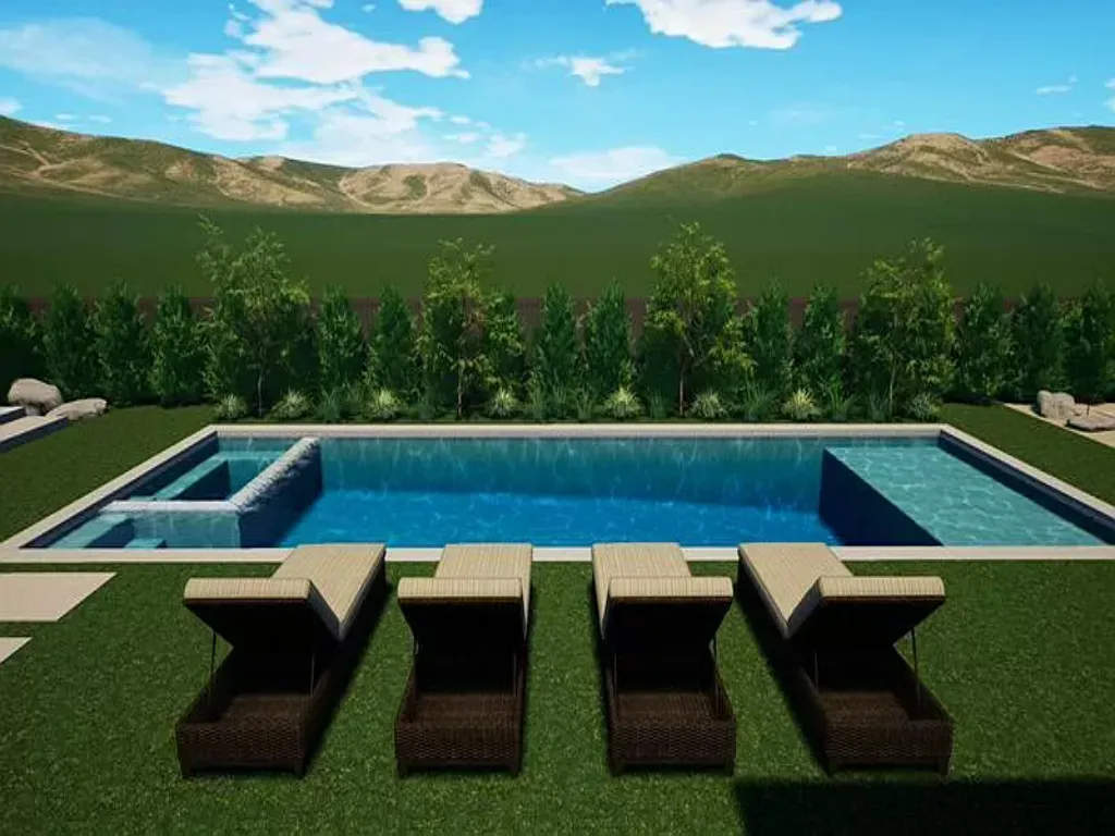 Overlook Orchard Hideaway Garden - Image 5