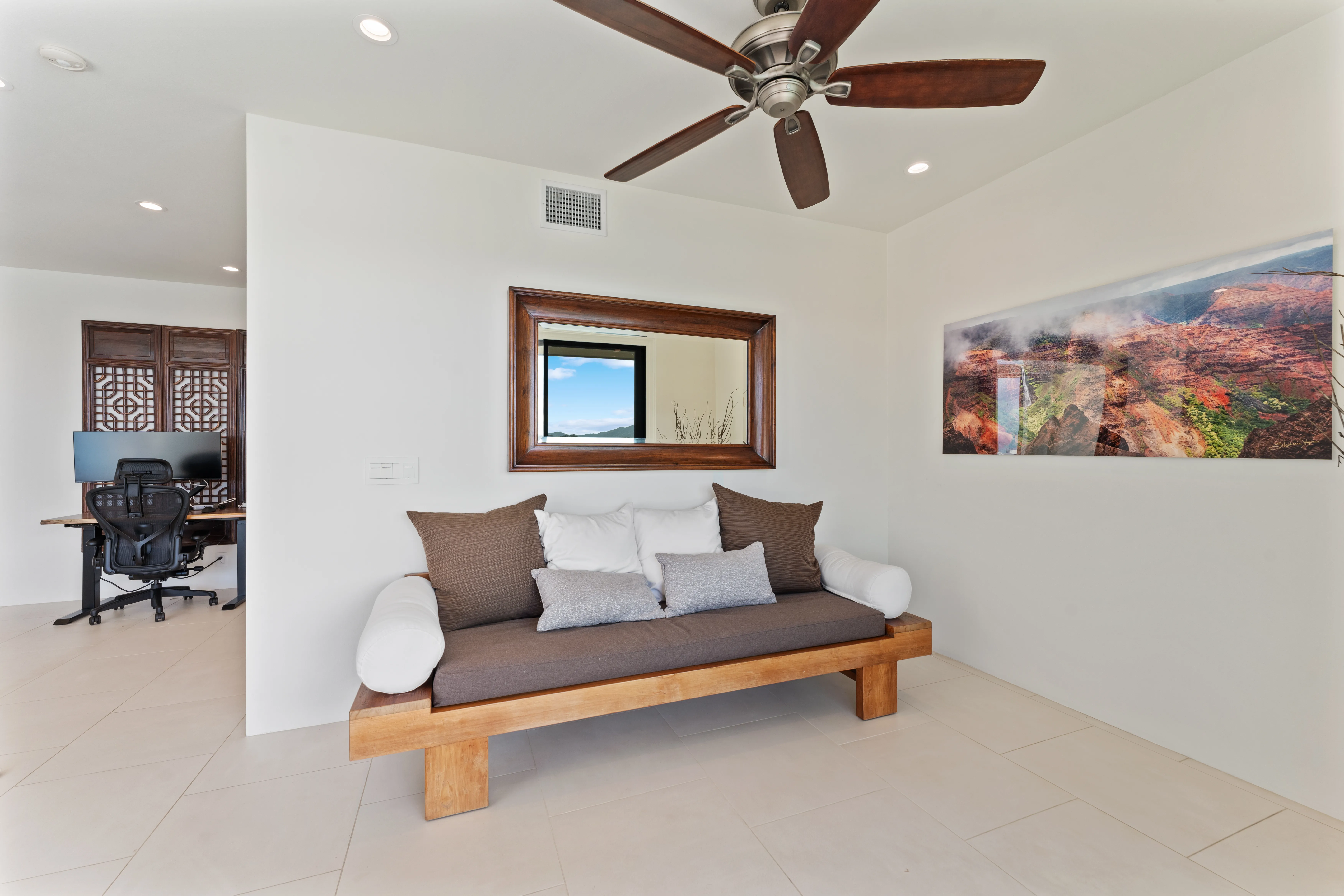 Fox Tranquil Vista Coastal