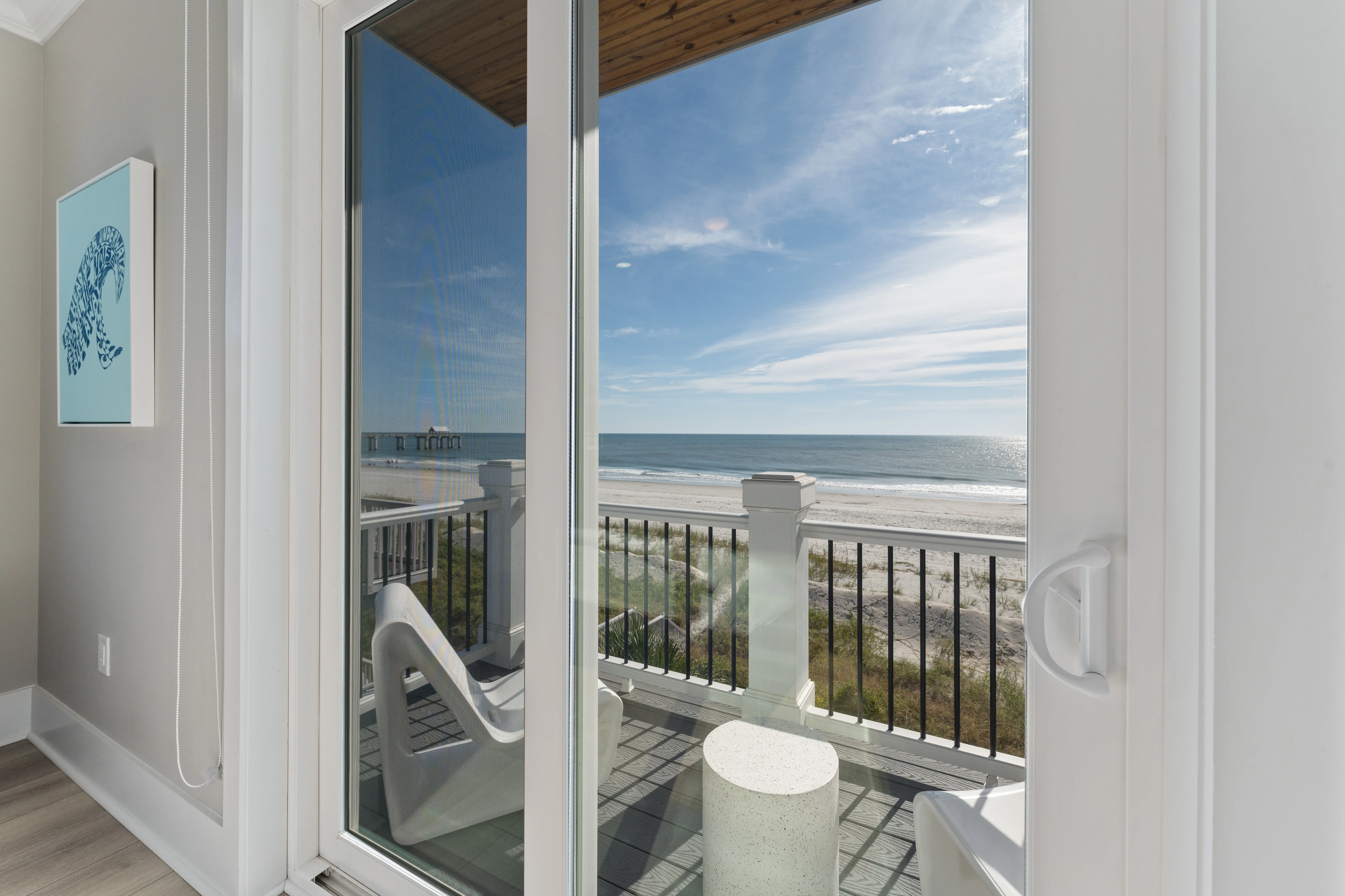 Beachside Cloudnine Compass