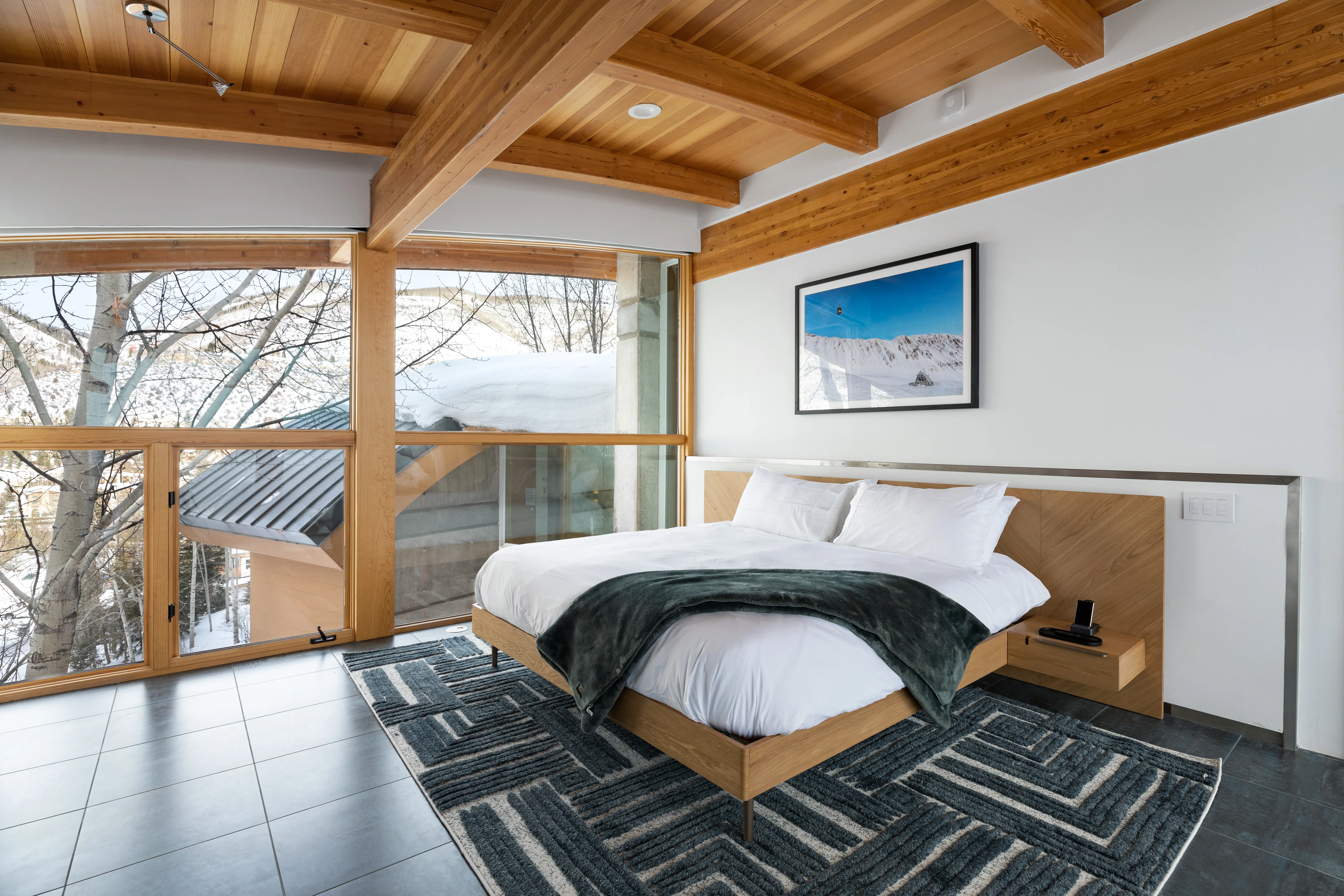 Rustic Panorama Villa - Image 5