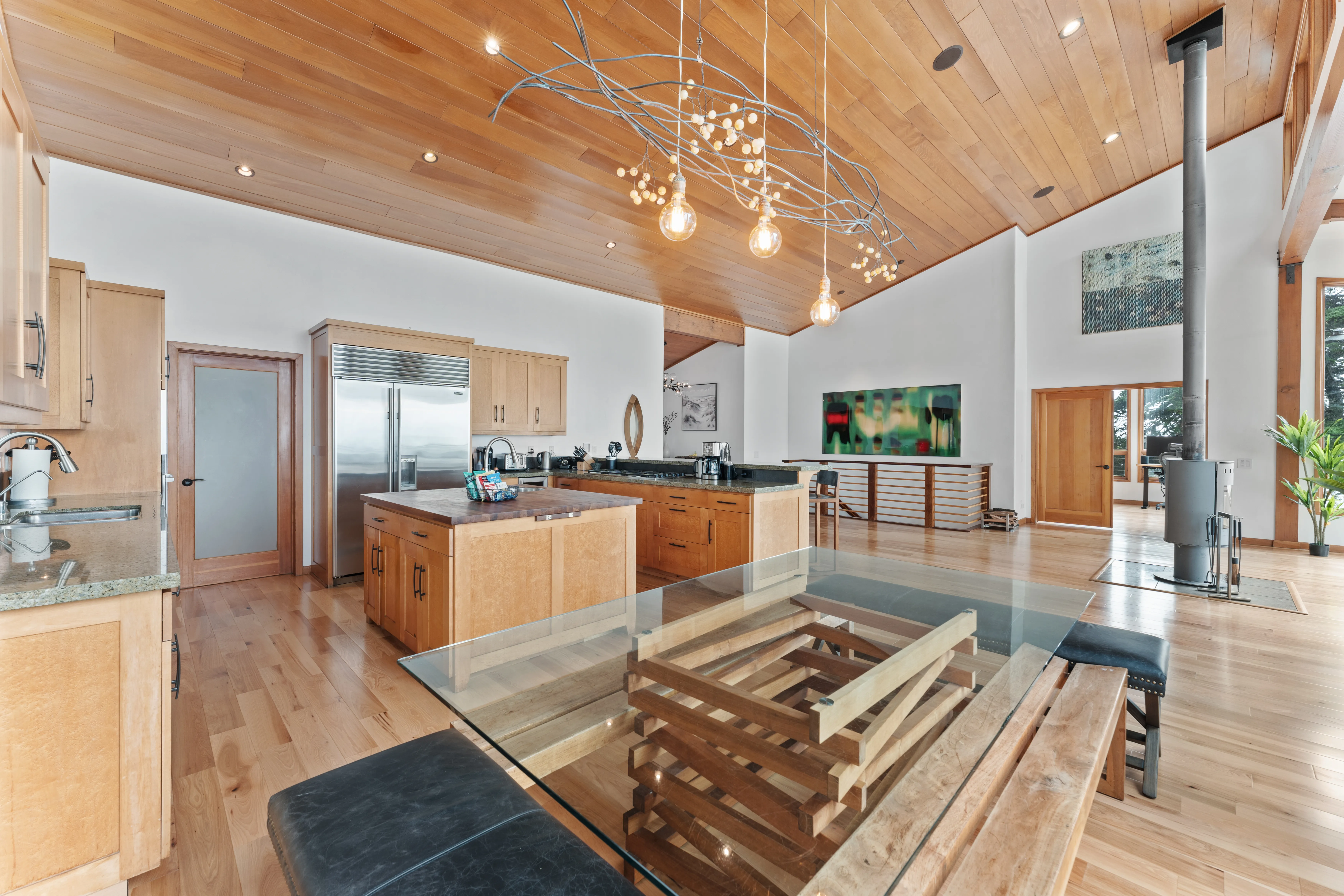Fox Whispering Bungalow Panorama - Image 5