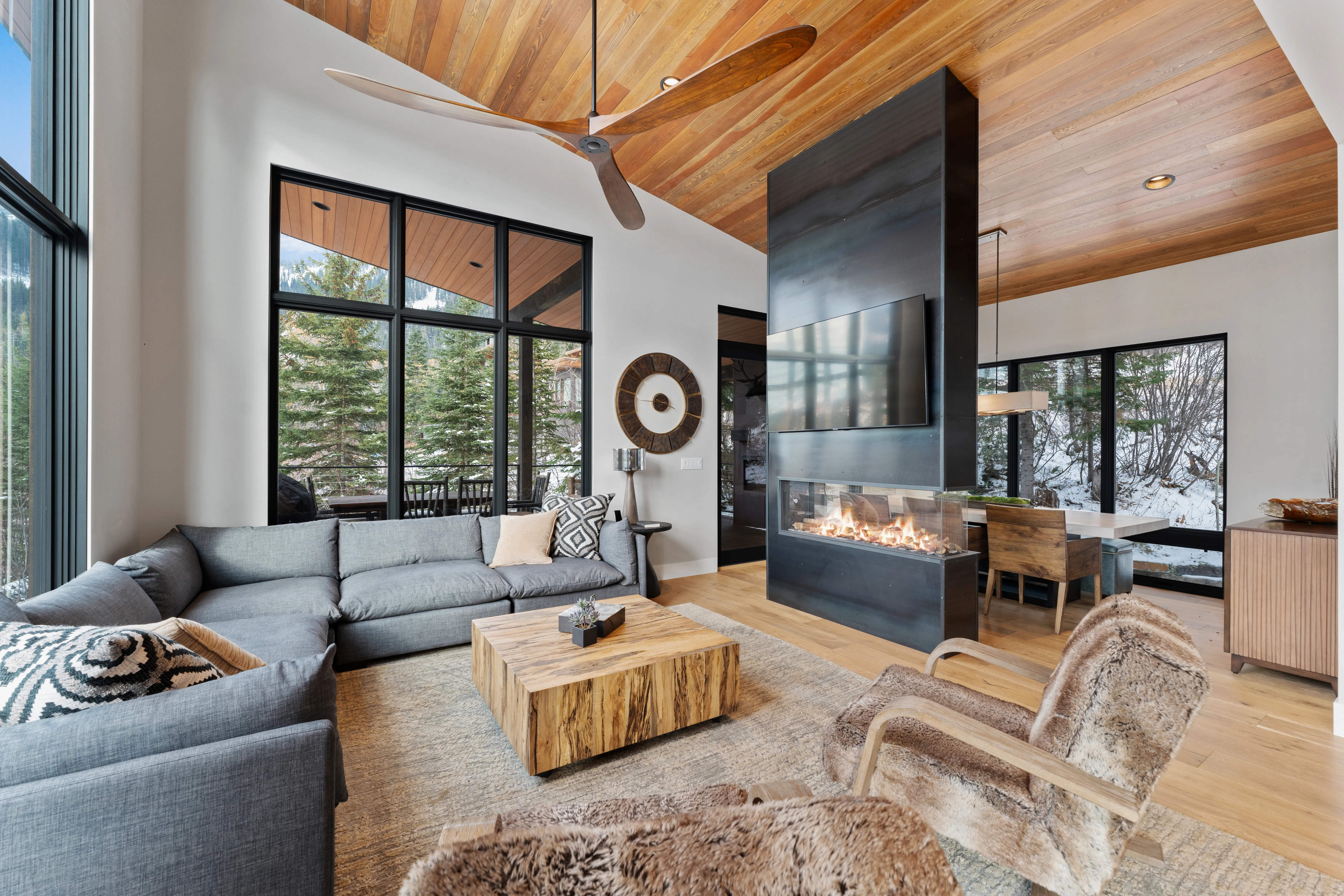 Panorama Chic Orchard Hideout - Image 4