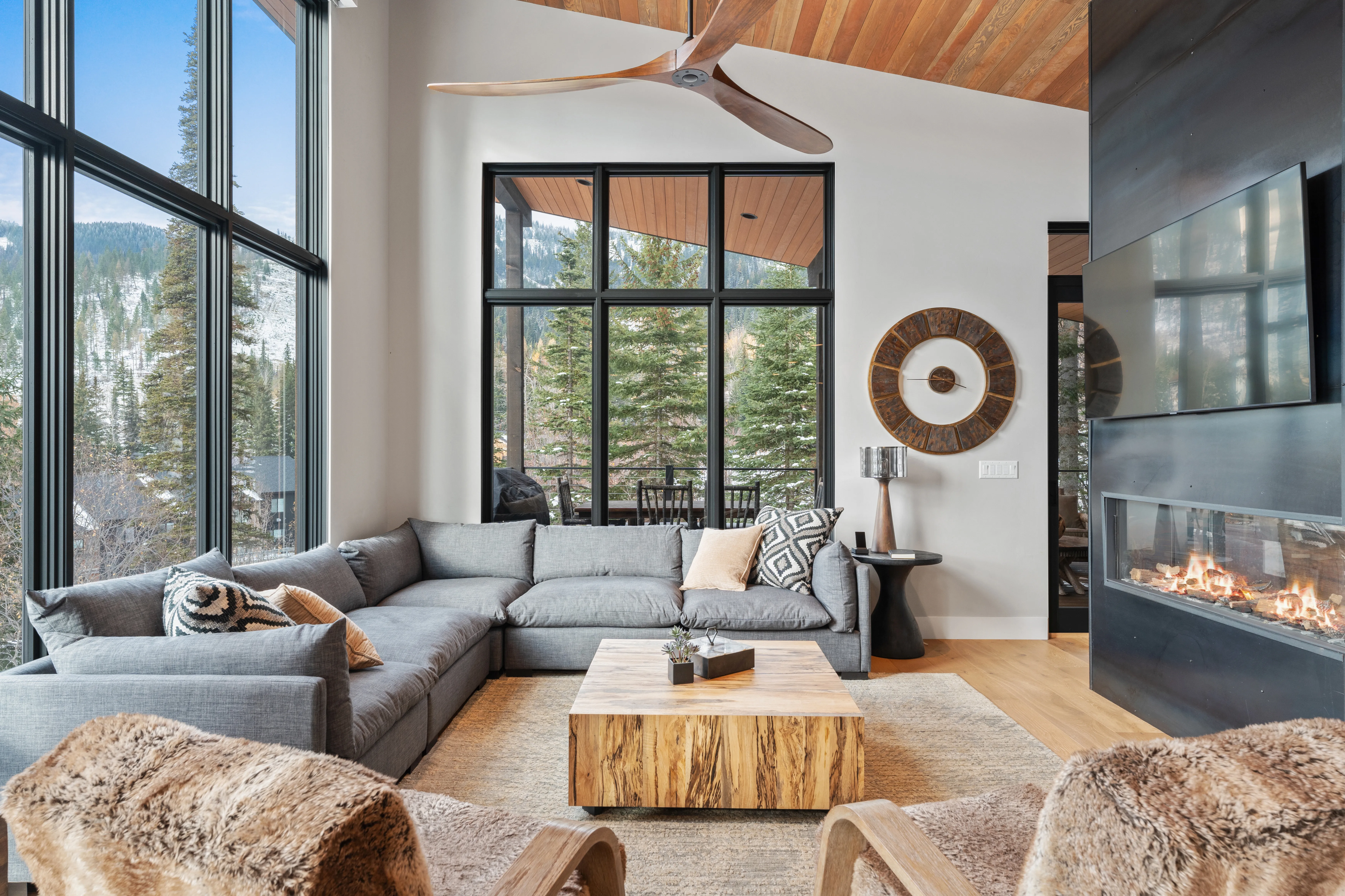Panorama Chic Orchard Hideout - Image 3