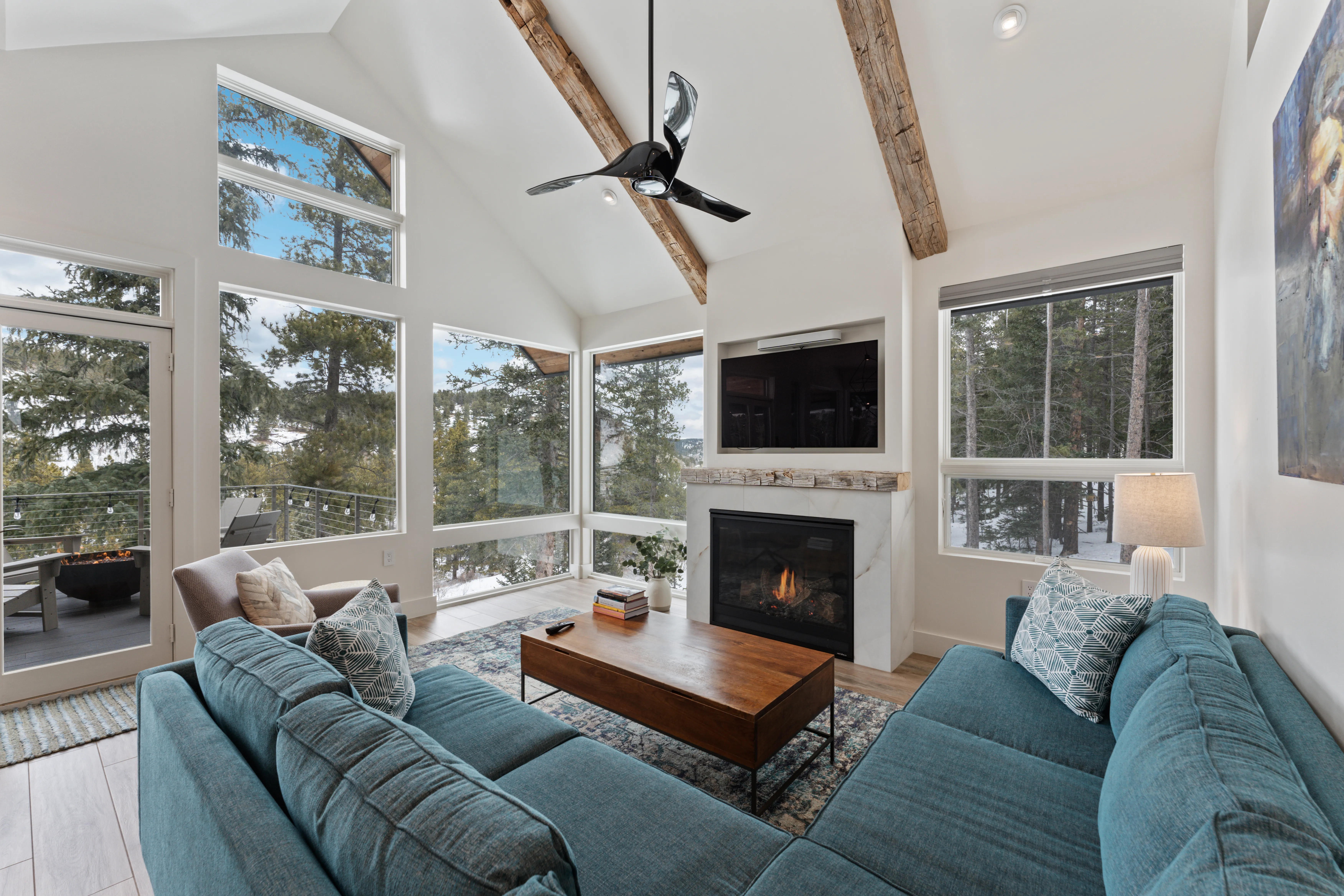 Luxe Lantern Sanctuary Brook - Image 2