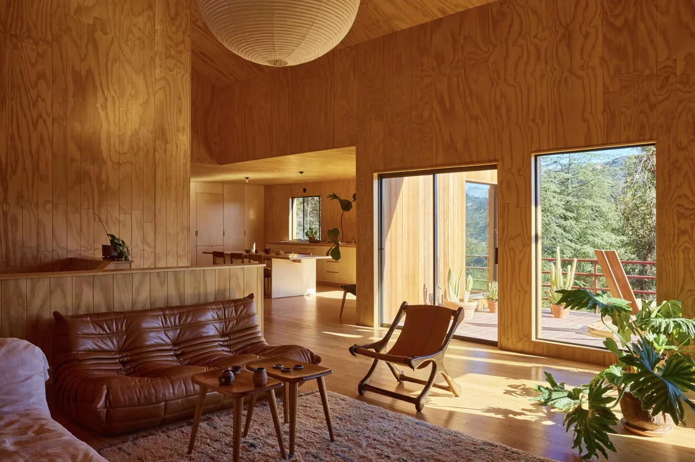 Modern tree house in the heart of Topanga canyon - Image 2