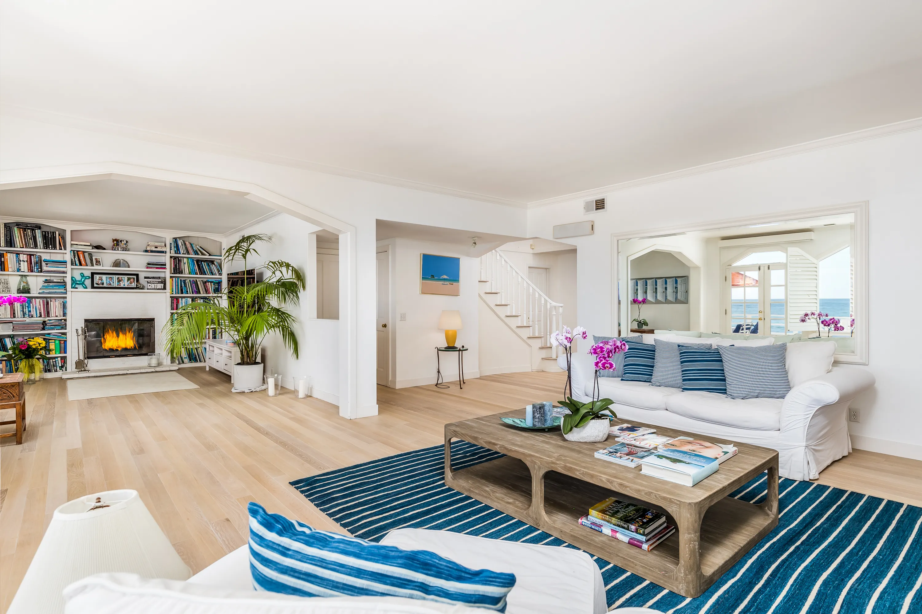 Coastal Pearl Modern Seabreeze - Image 3