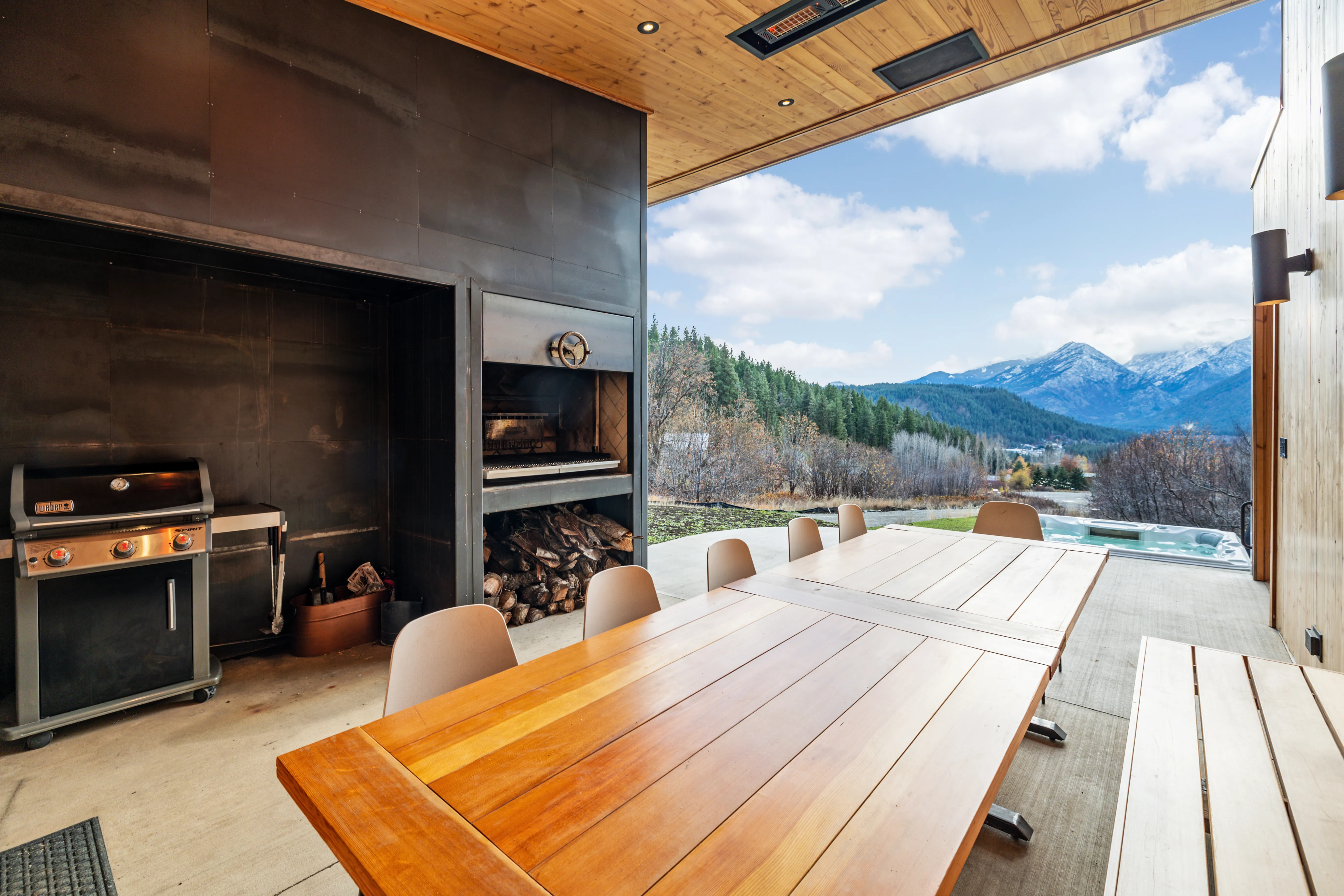 Stunning Cascade Timber - Image 3