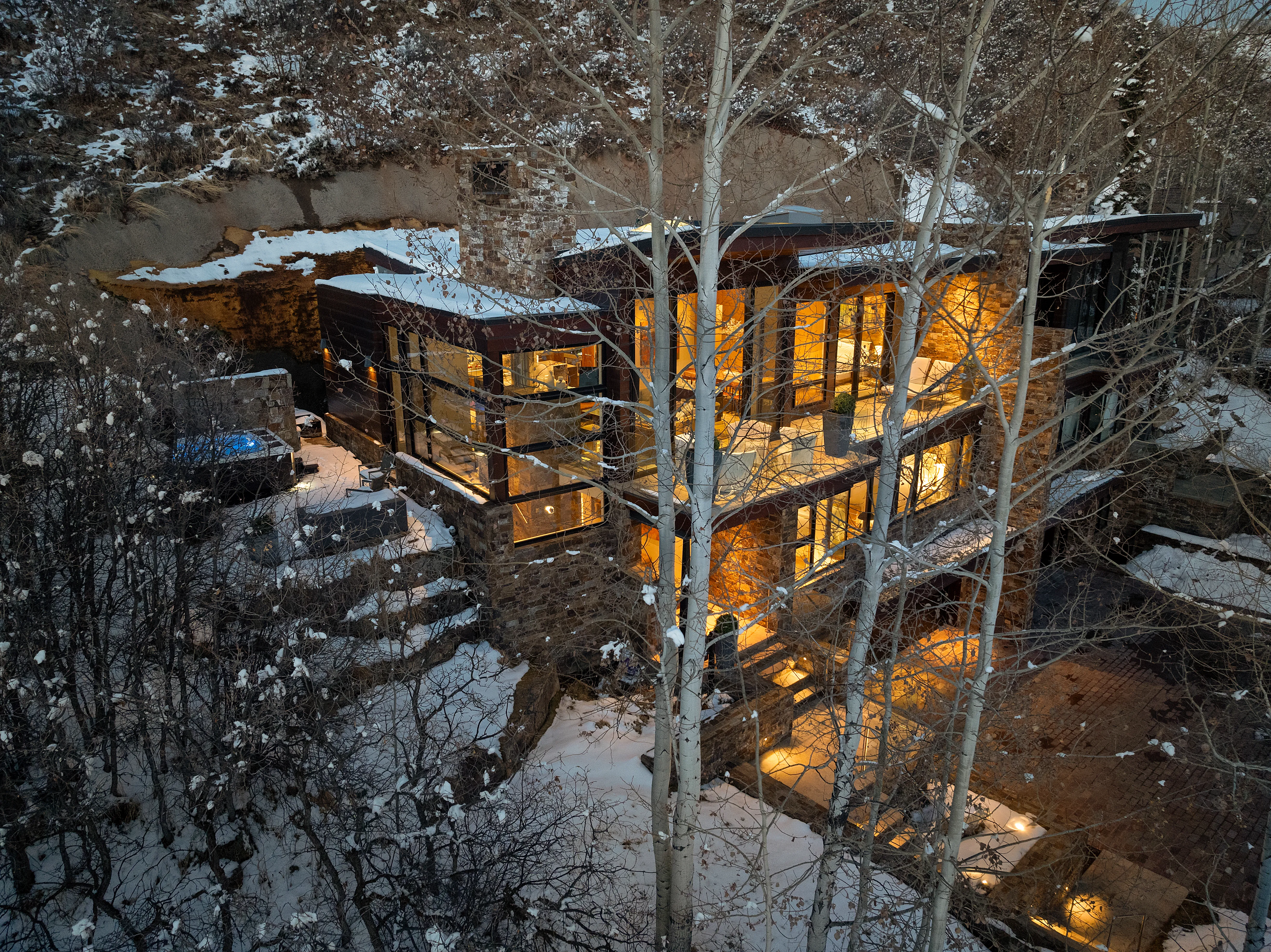 Skyview Retreat Dune - Image 3