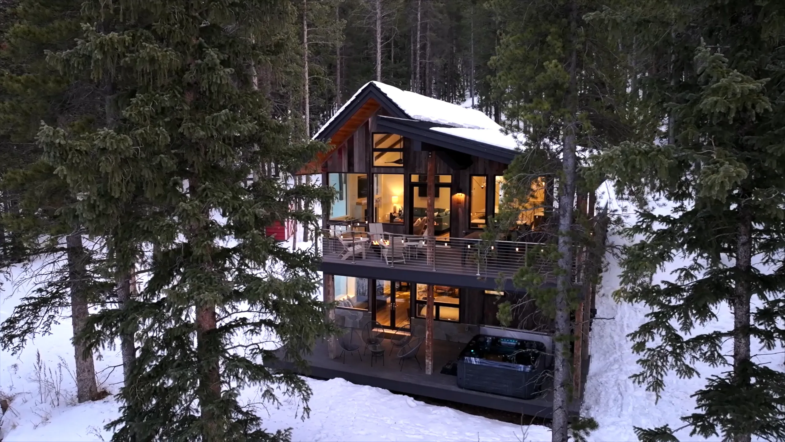 Driftwood Sanctuary Loft Cove - Image 5