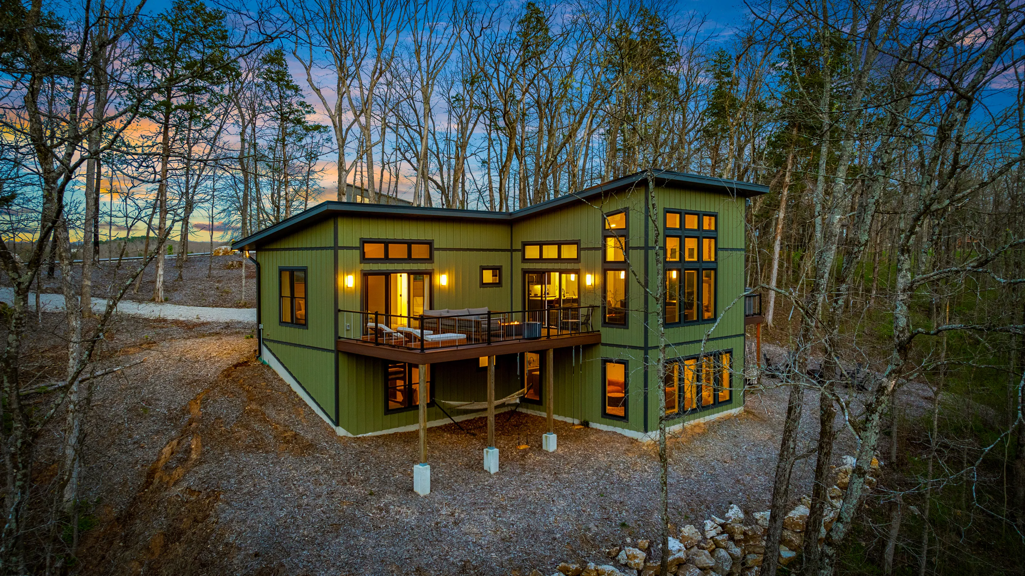Sunrise Sanctuary Cedar - Image 3