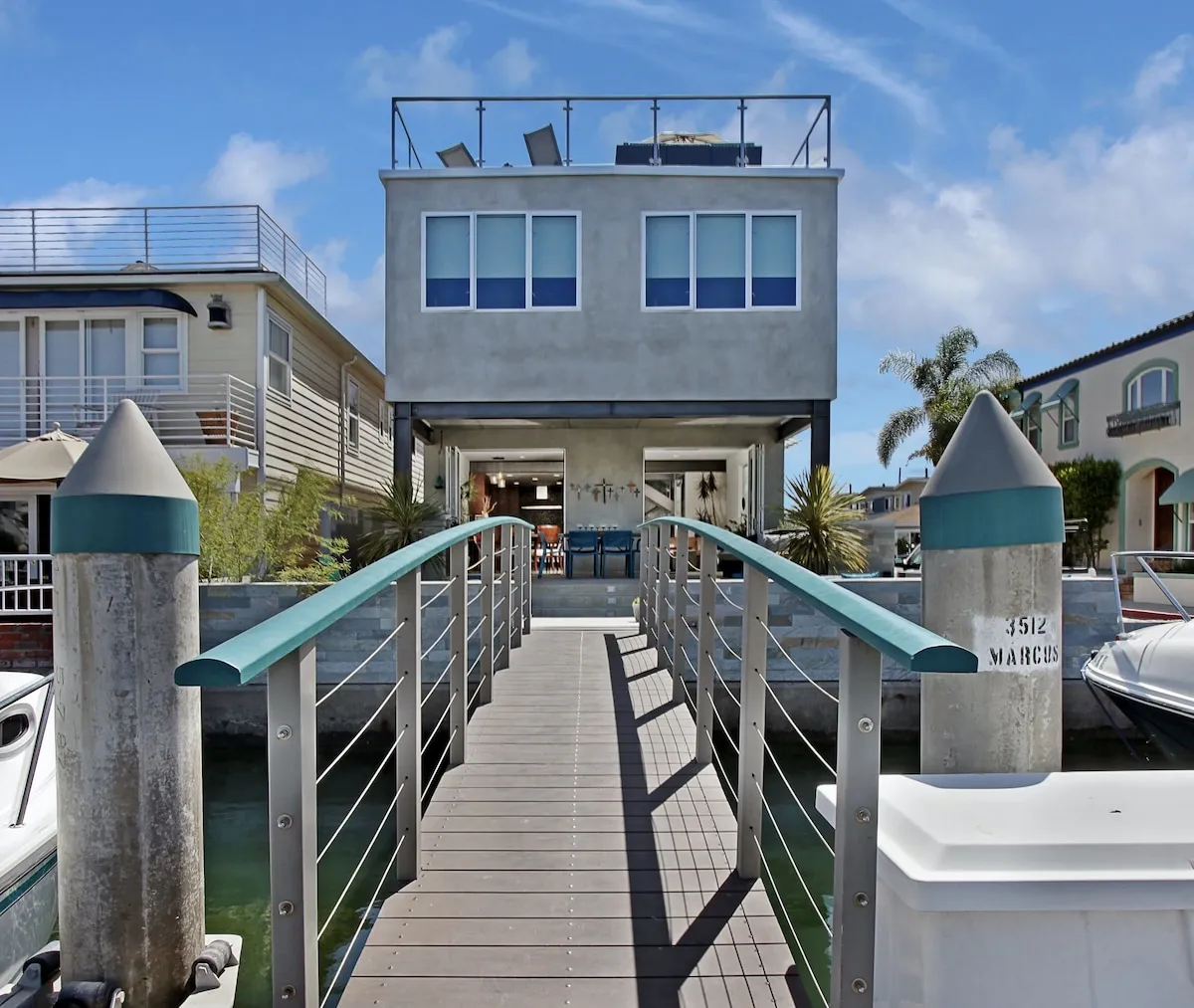 Nest Harborlight Coral Deck - Image 5