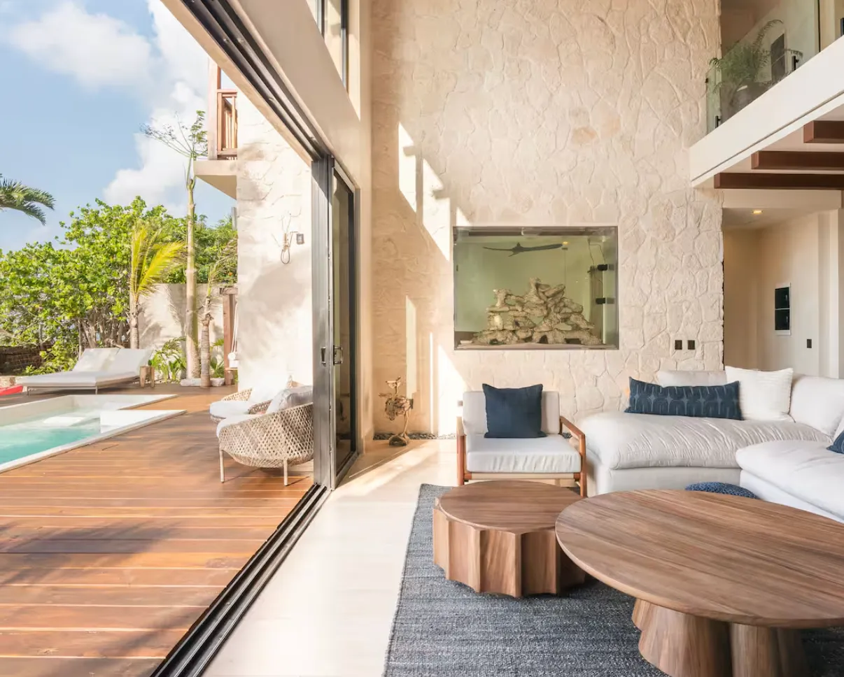 Oceanfront Sanctuary Villa - Image 3