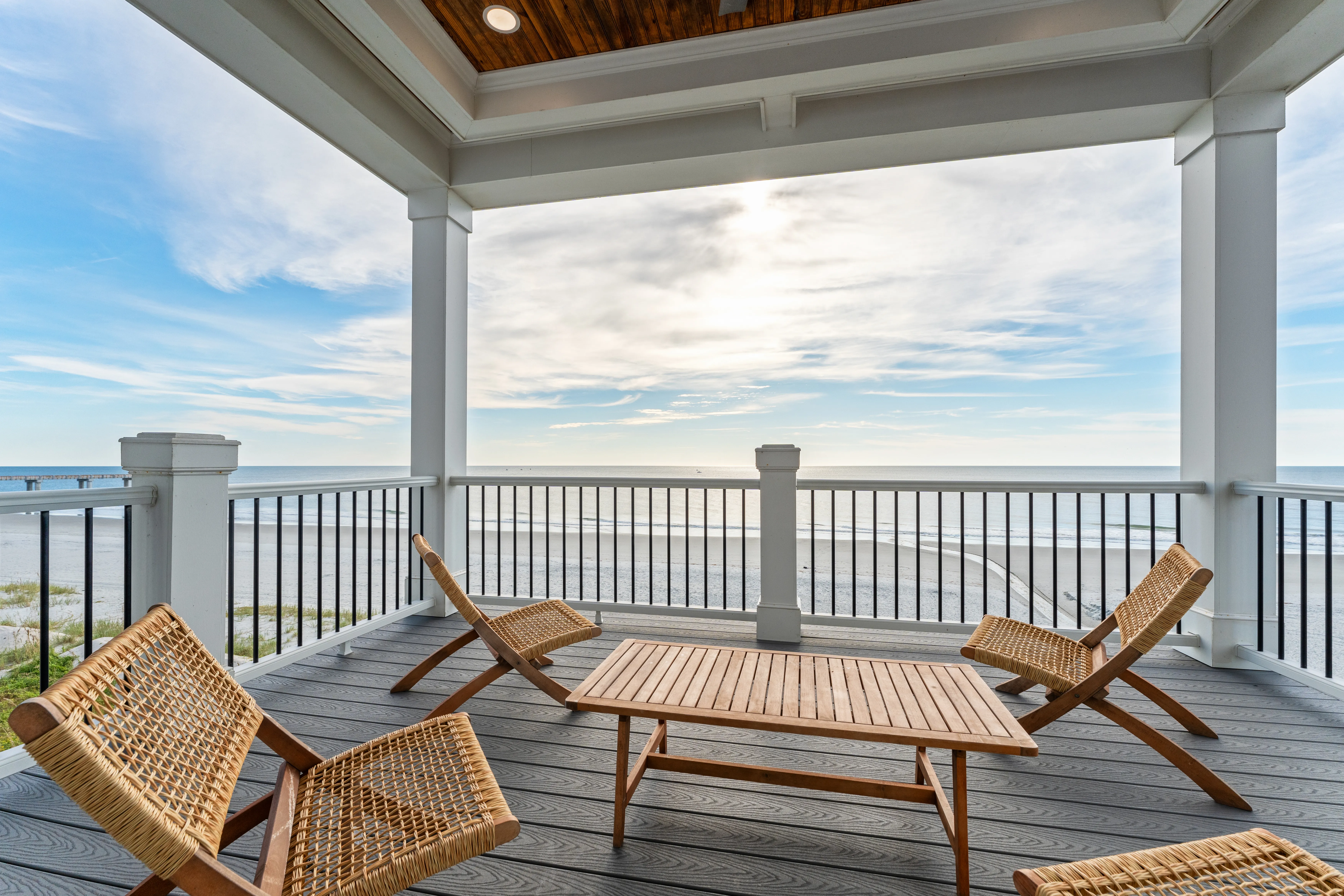 Oceanfront Falls Sunrise - Image 4