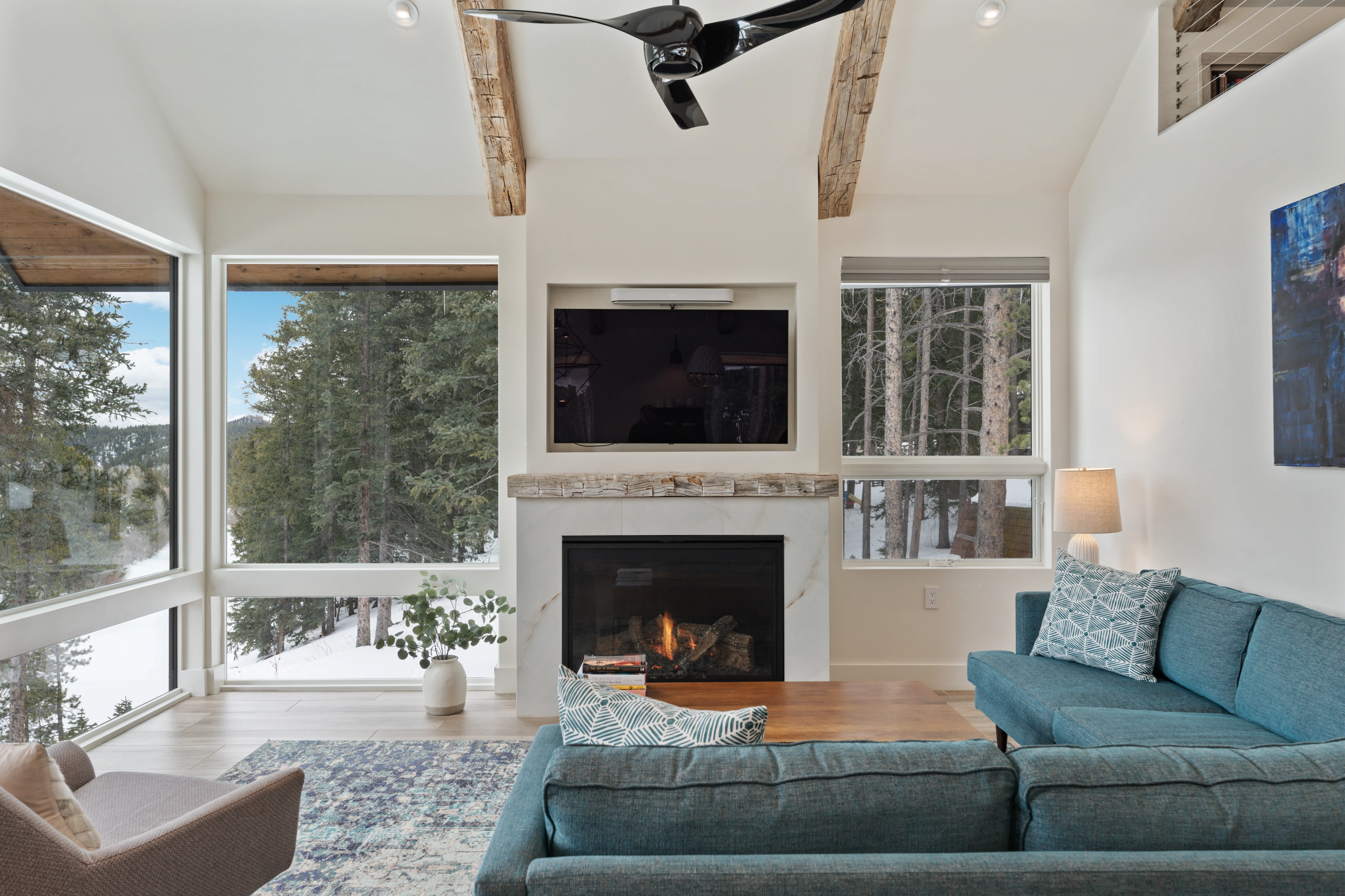 Hideaway Rustic Spruce Aurora - Image 2