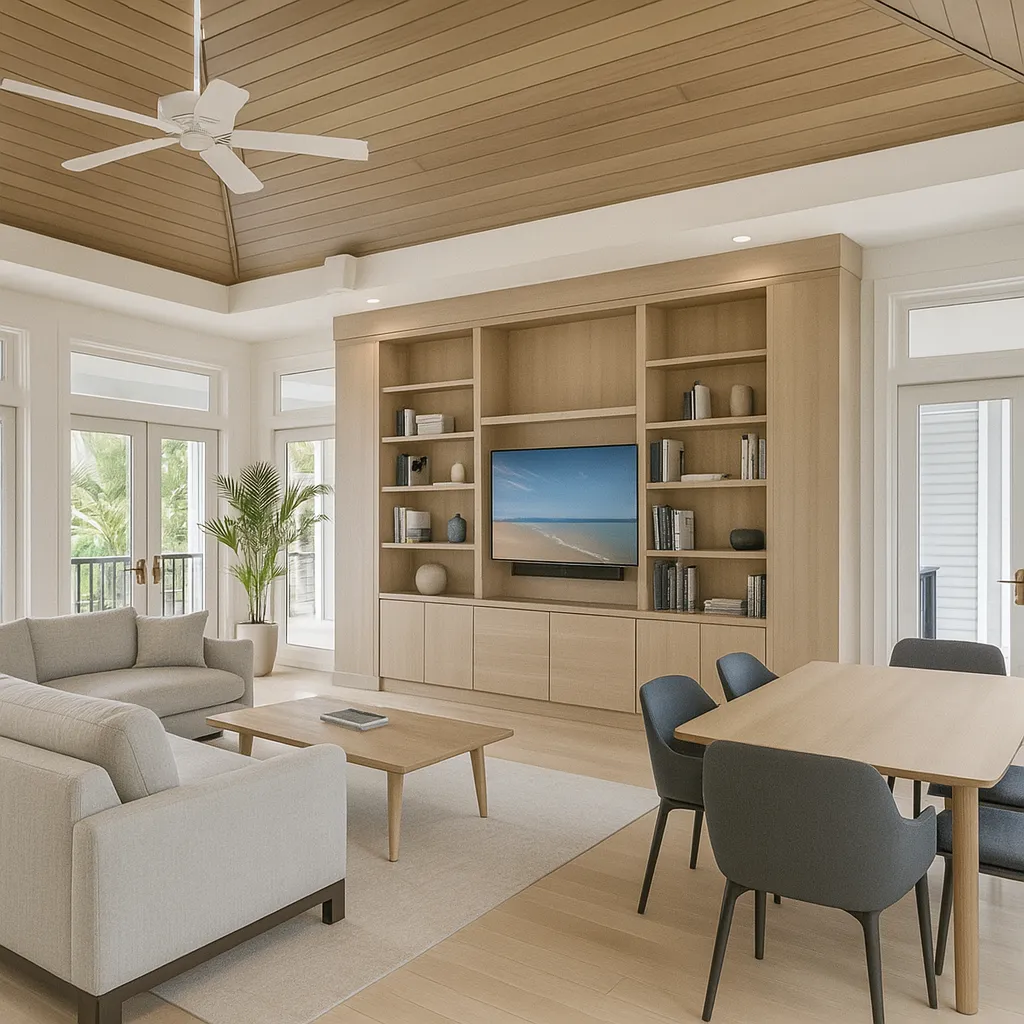 Oceanfront Bungalow Driftwood Bluff - Image 3