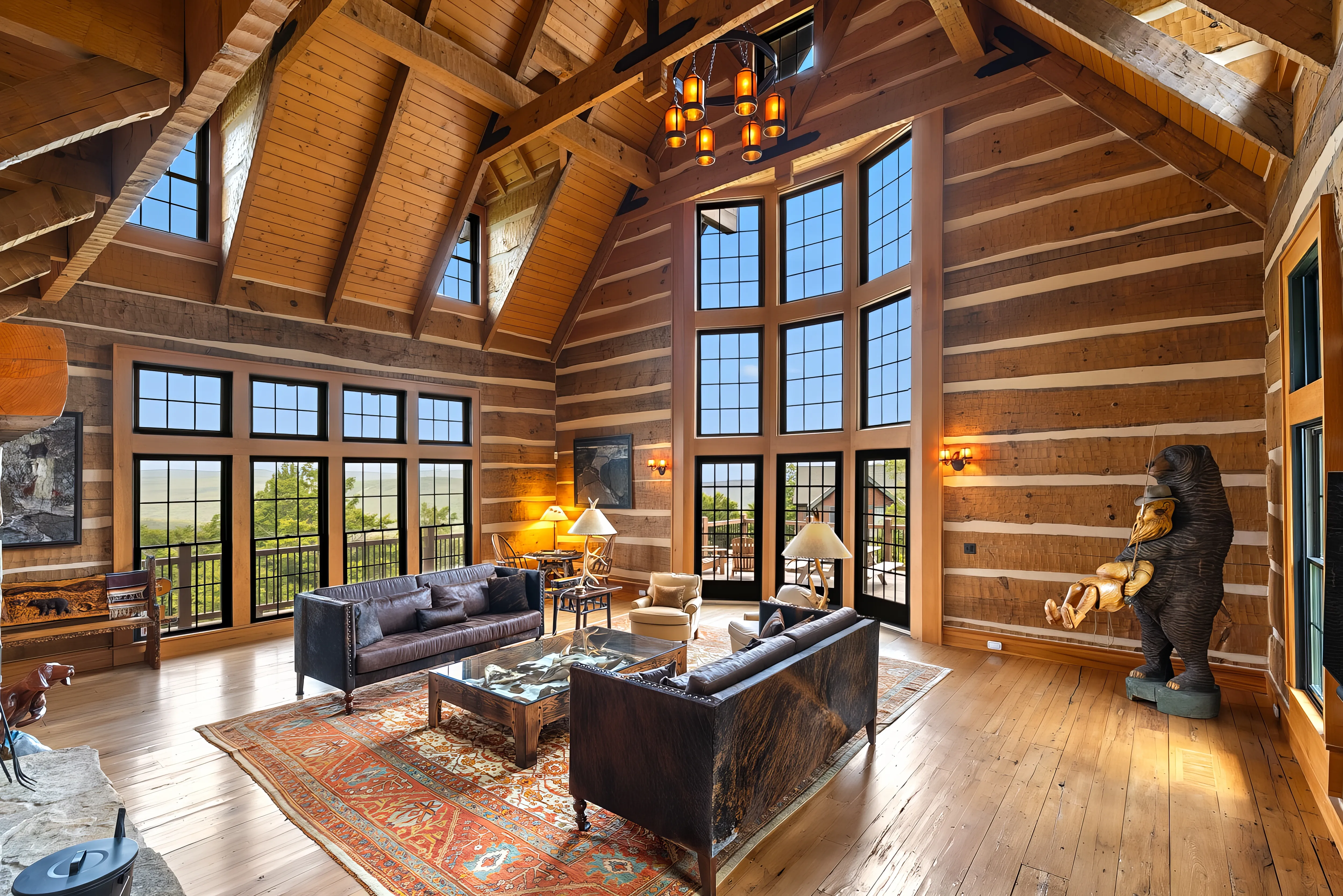 Cliffside Cottage Lake - Image 3