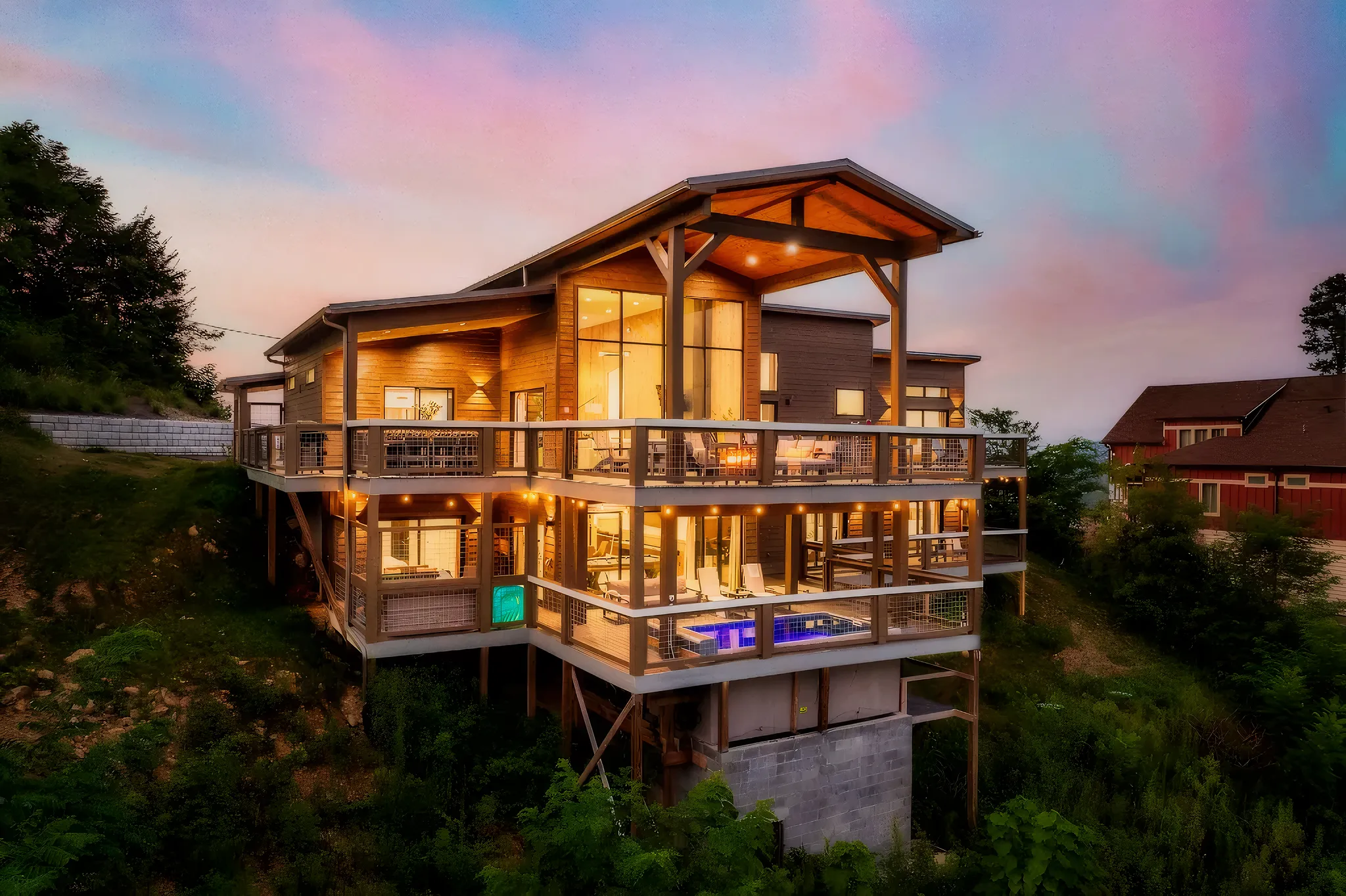 Palm Sanctuary Lookout - Image 4