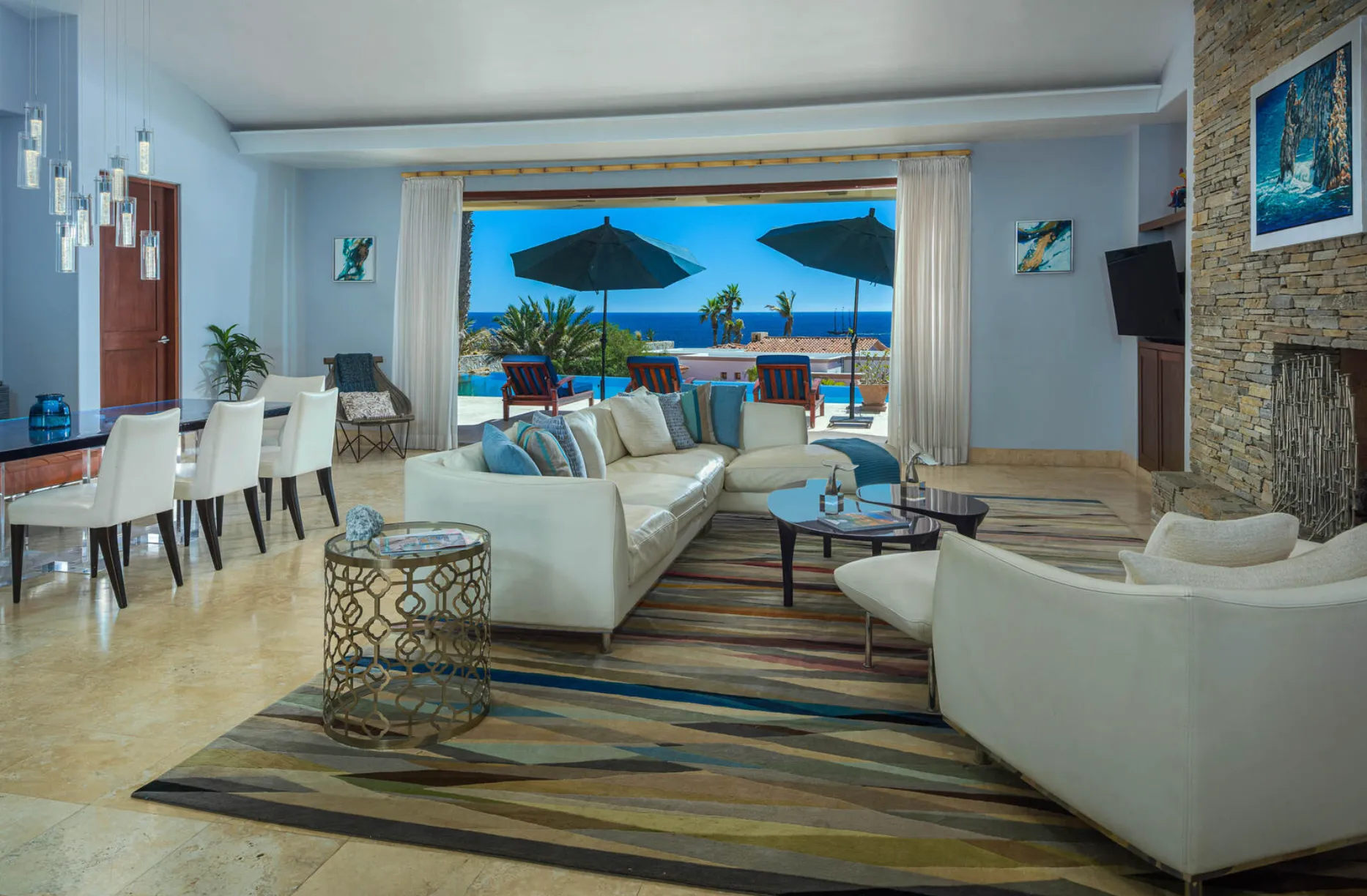 Seabreeze Boardwalk Hideaway Deck - Image 1