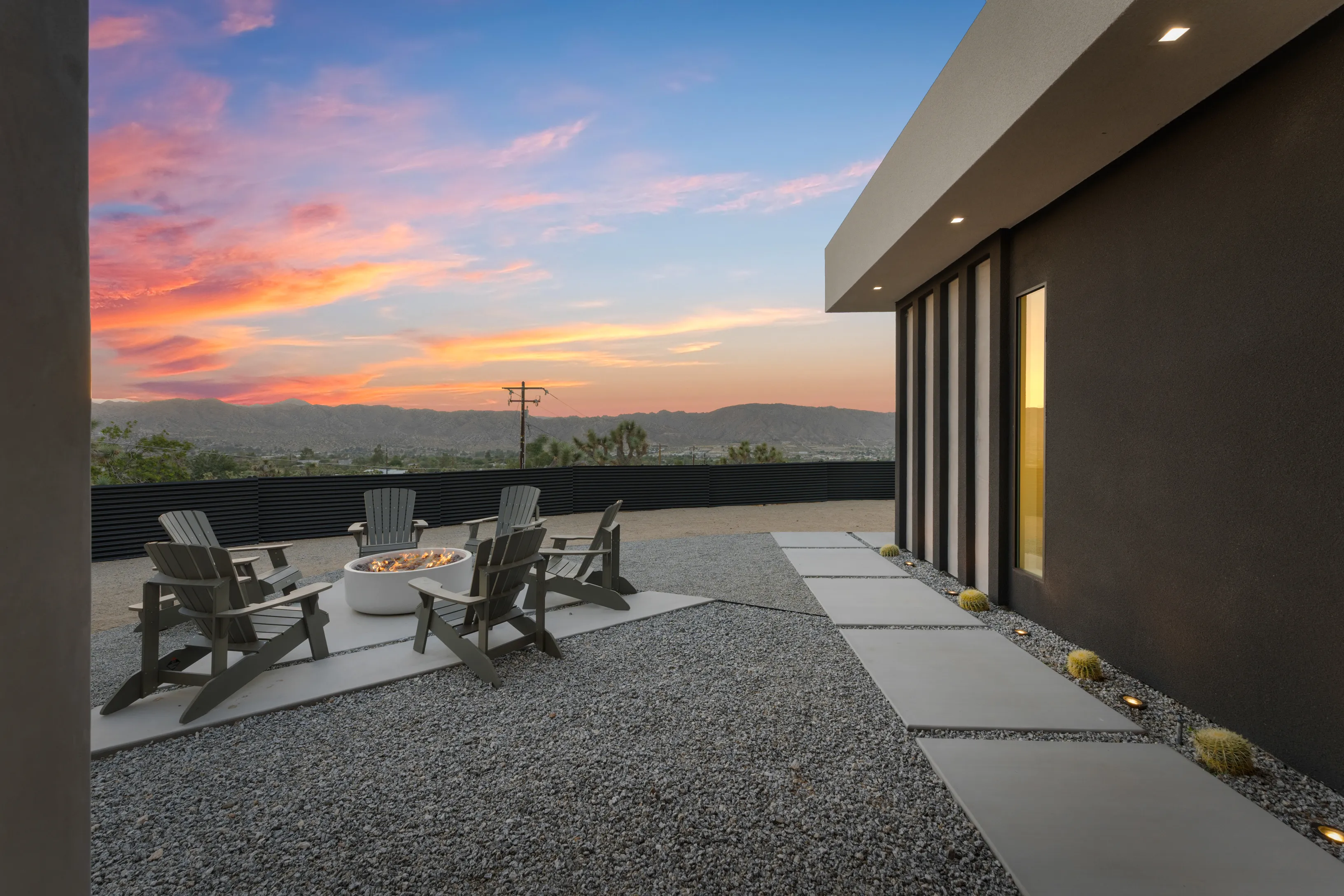 Tranquil Cedar Harborcove Deck - Image 1