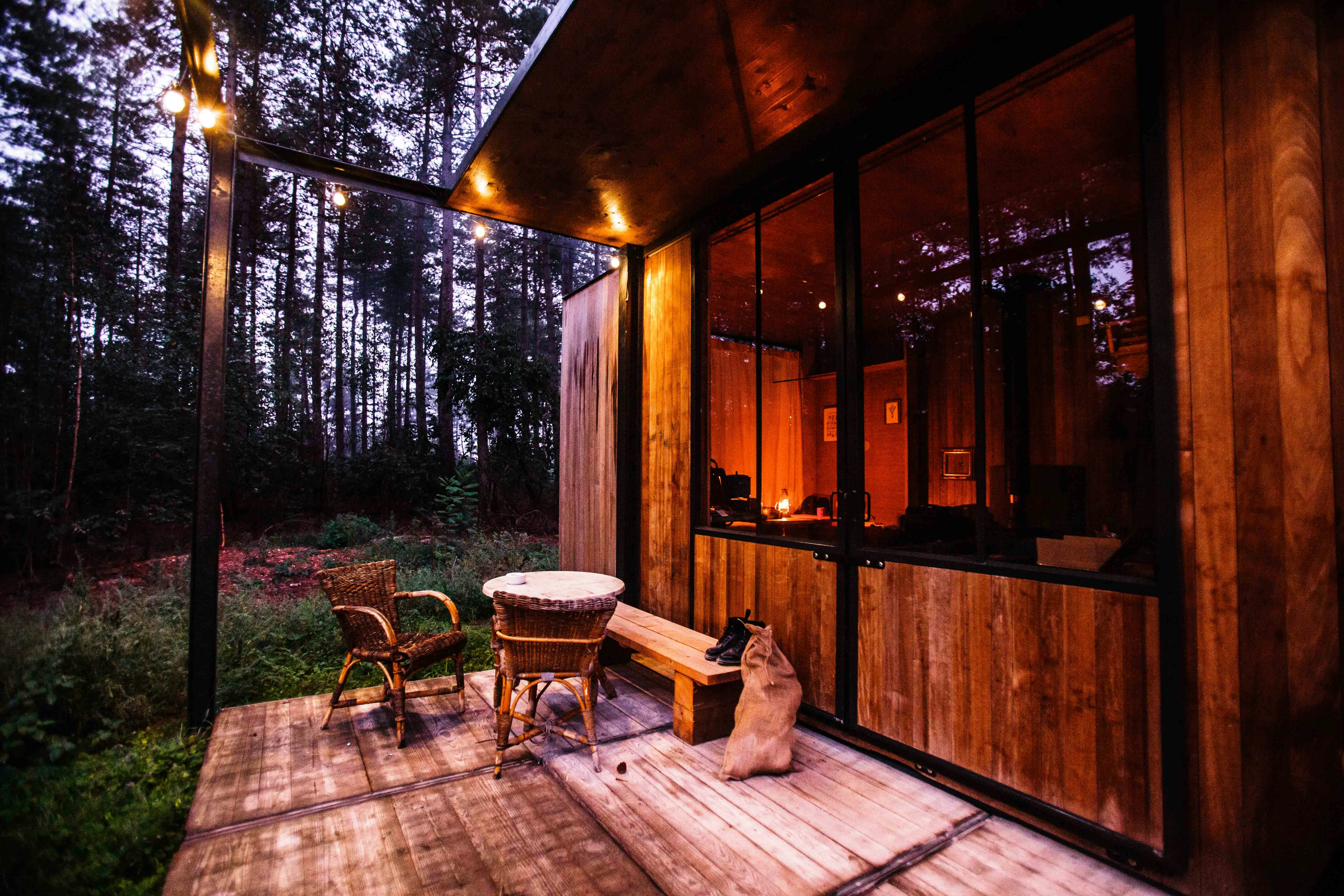 StayFi - Cozy Forest Cabin - Image 1