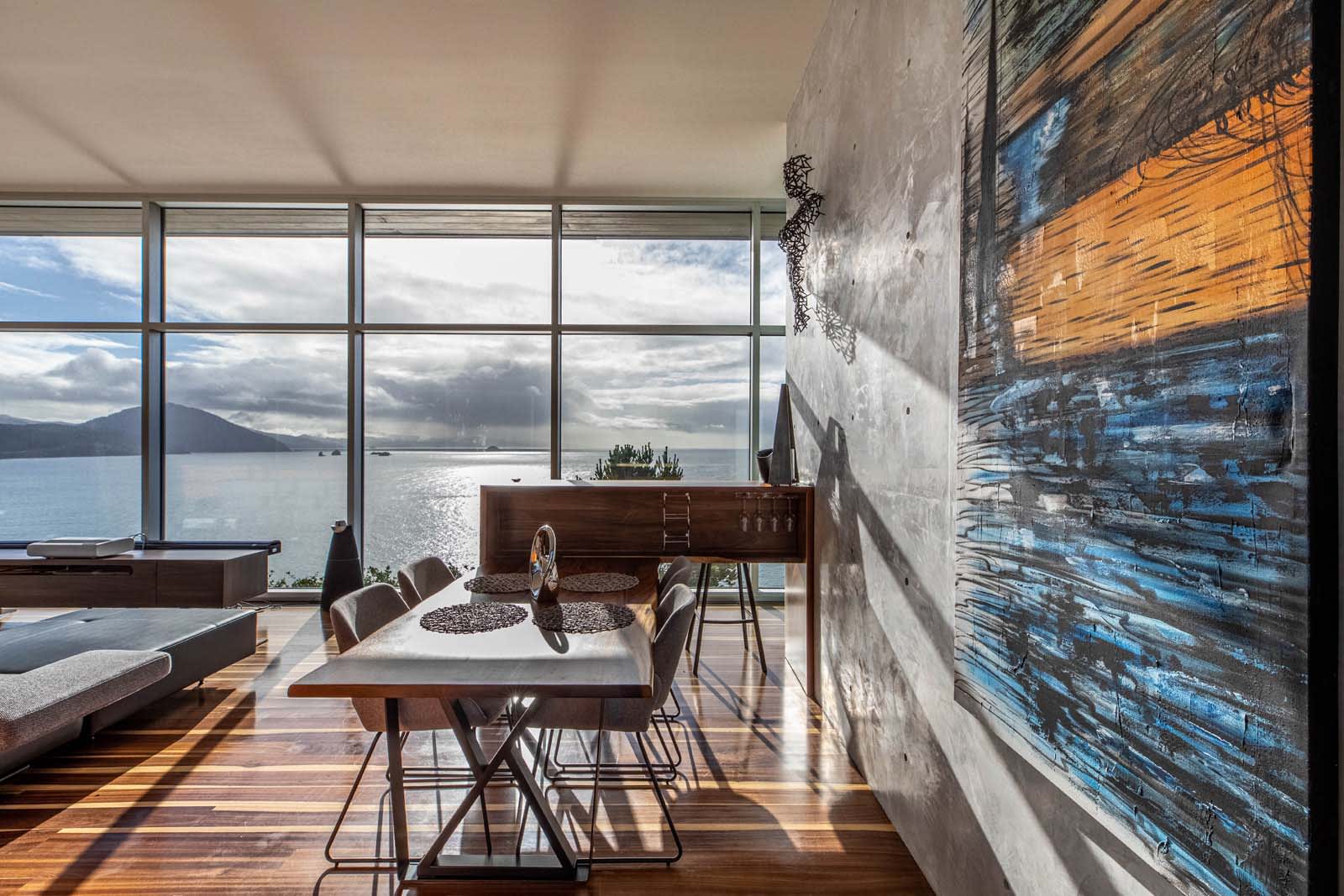 Modern Glass House w/ Unreal Ocean Views, Hot Tub - Image 5