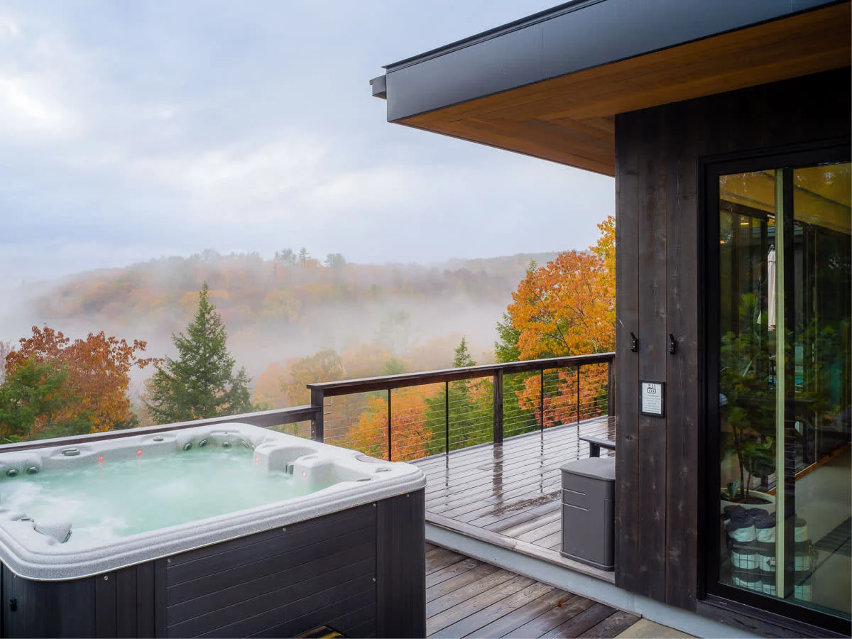 Modern Paradise with Pool across 8 Secluded Acres - Image 2