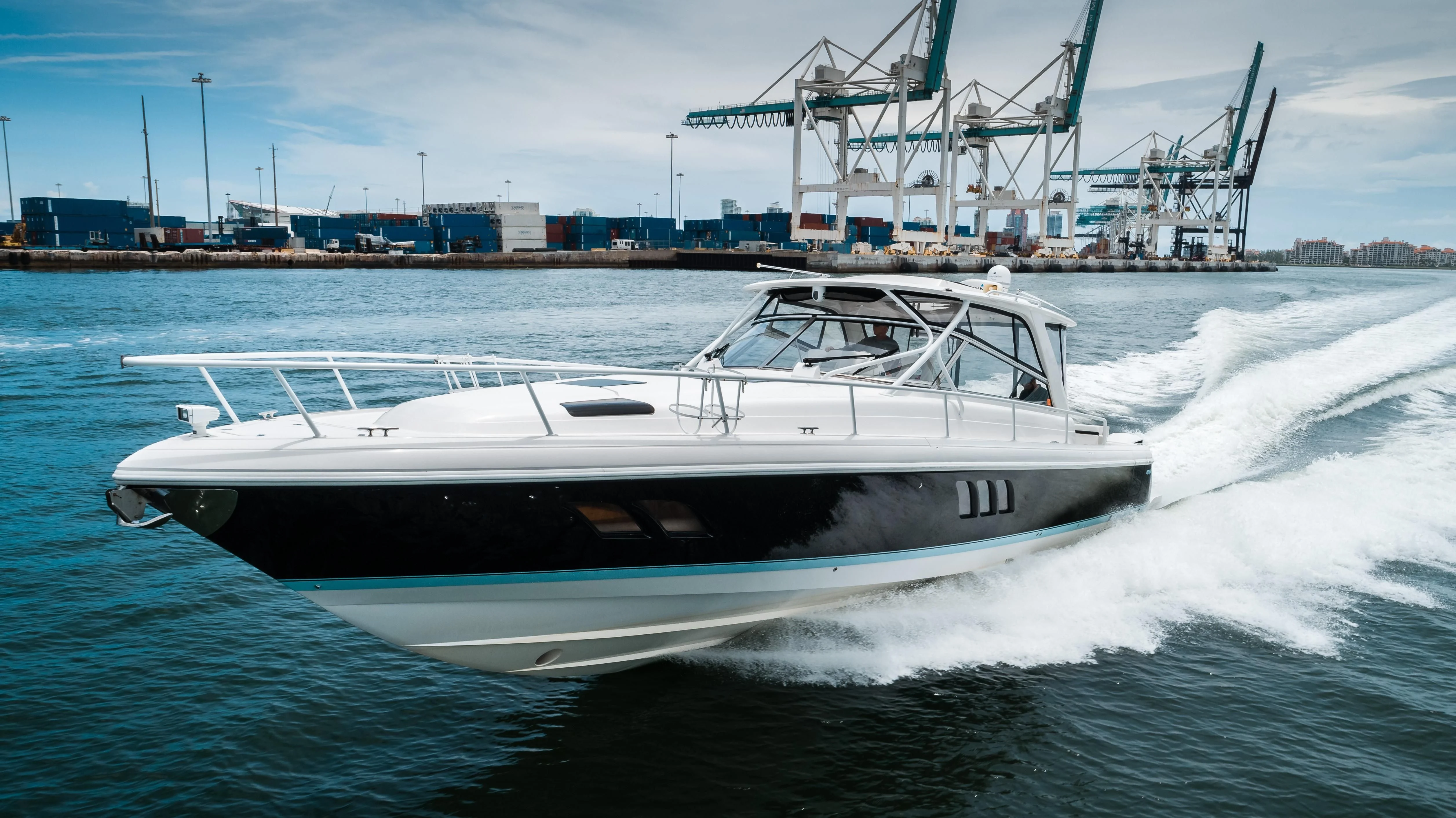 Test Boat - Image 2