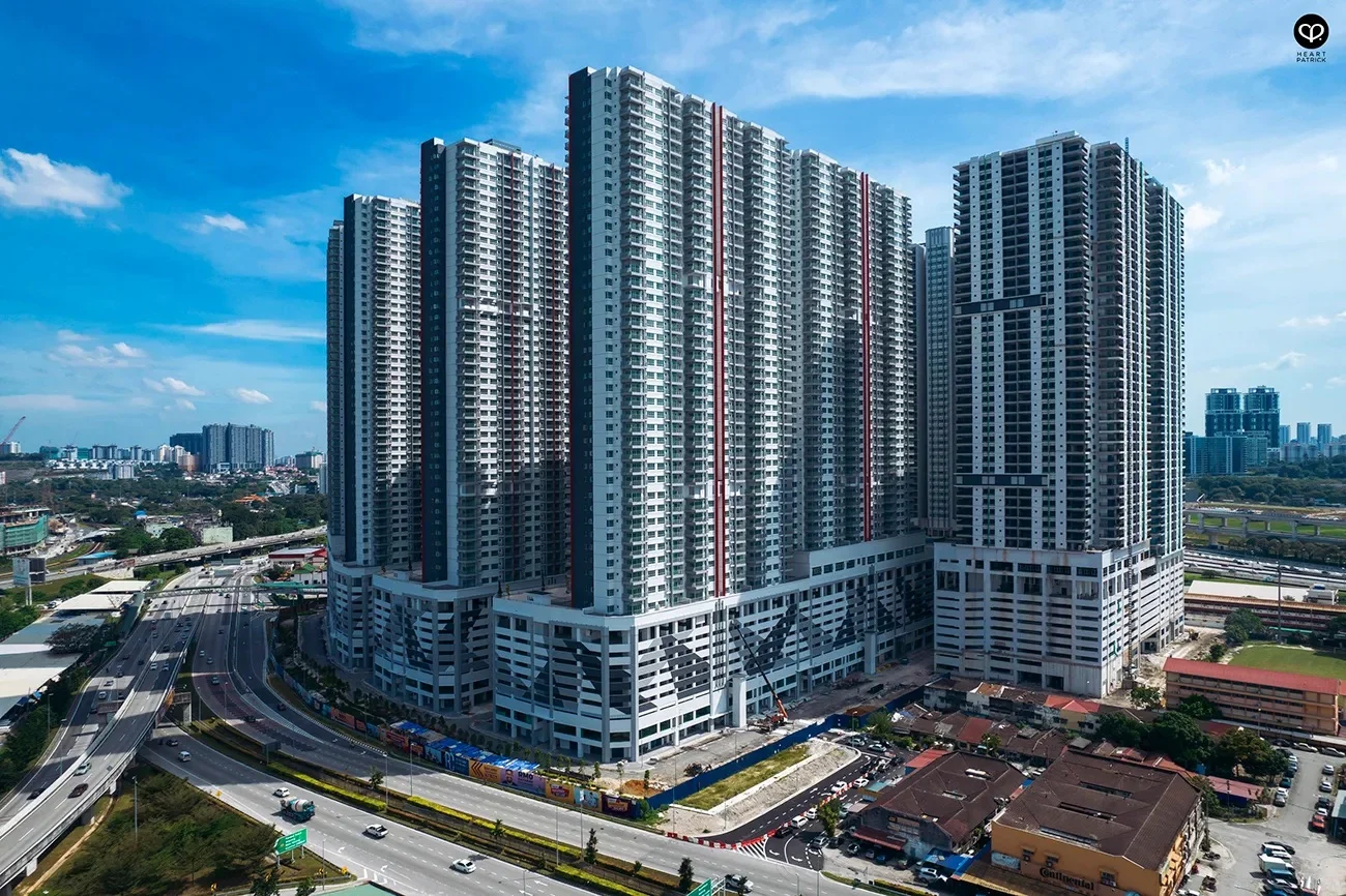 Razak City Residence - A03-33-09 - Image 2